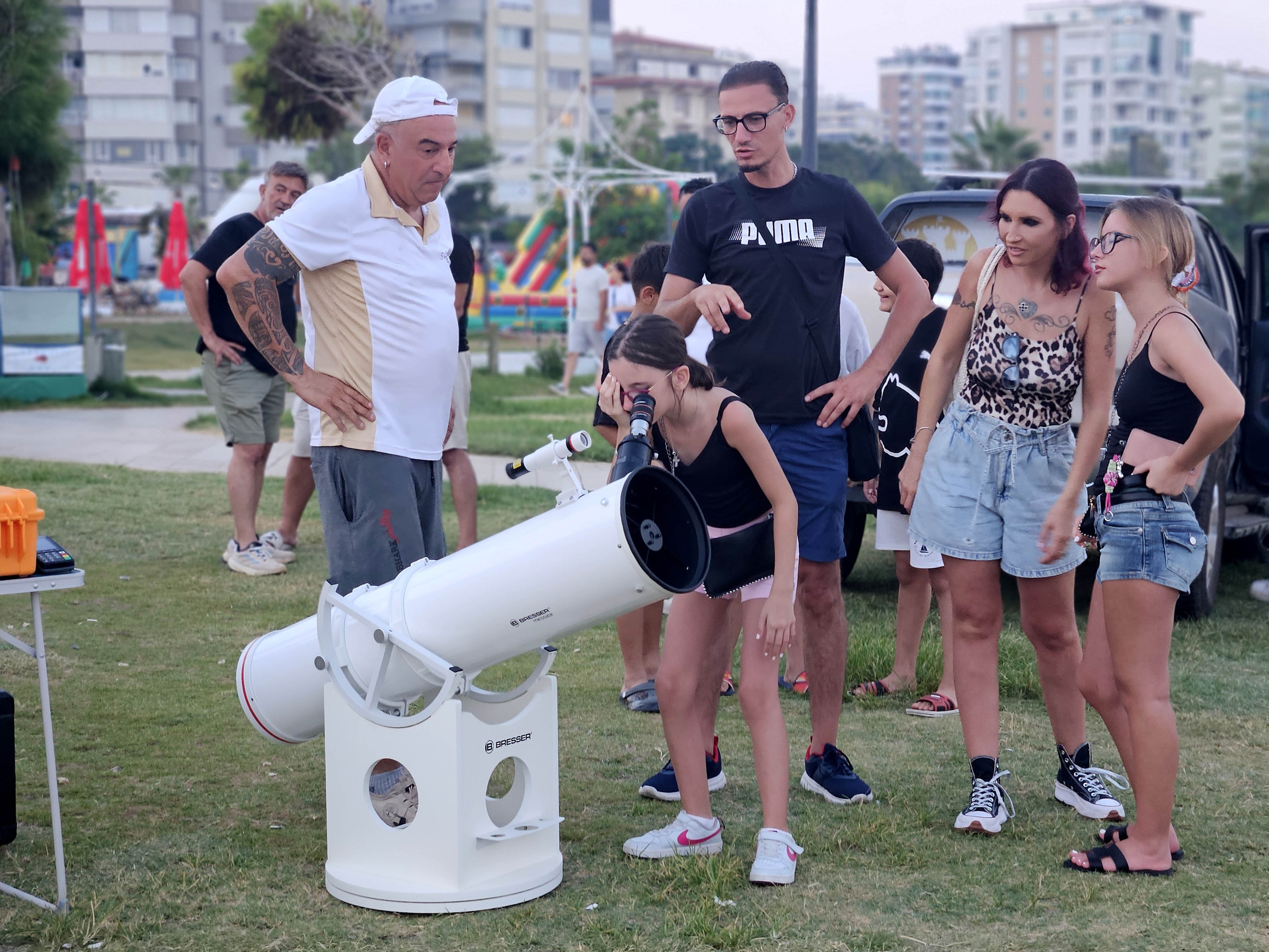 Astro Safari Karavan Antalya