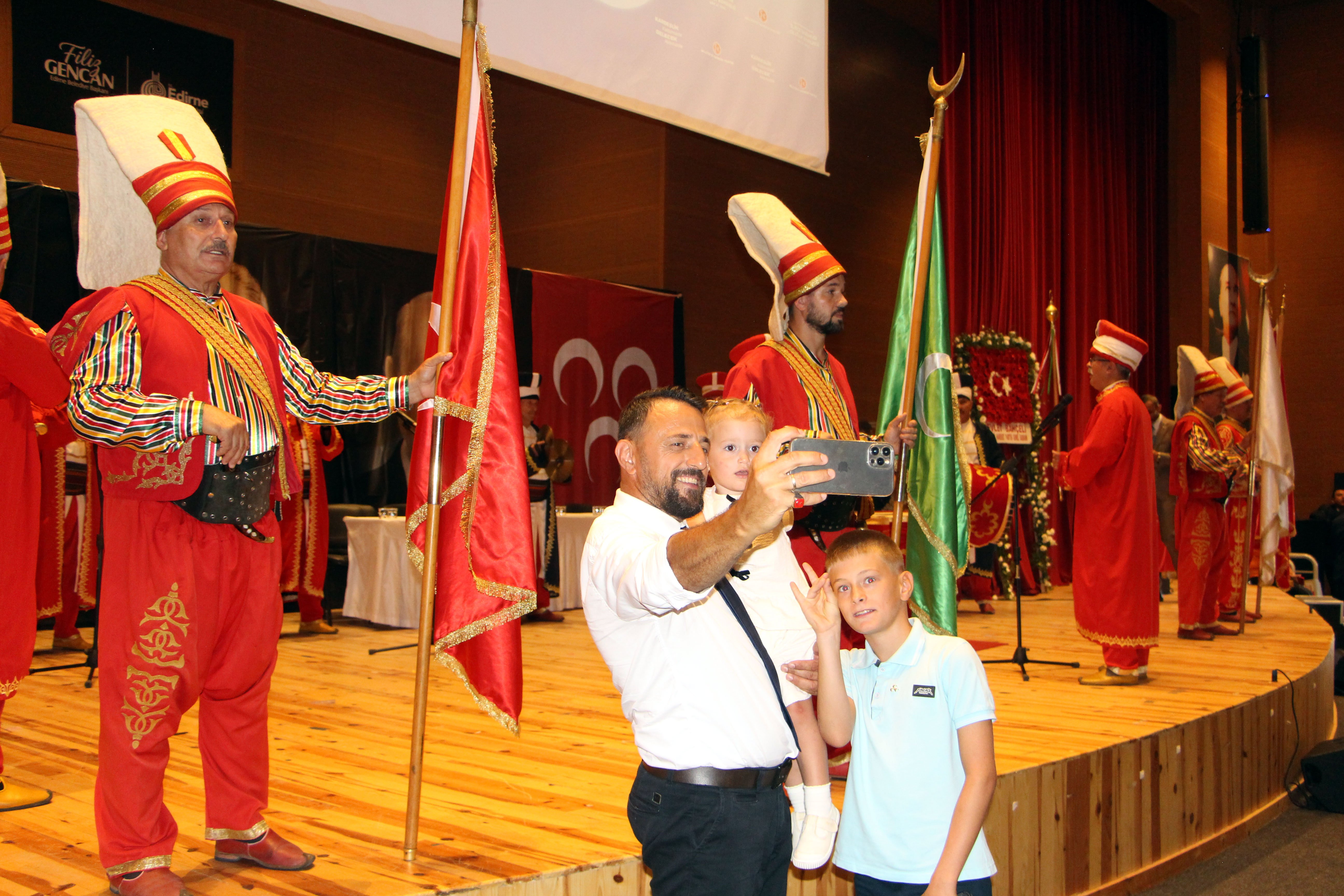 Musa Küçük konuşuyor