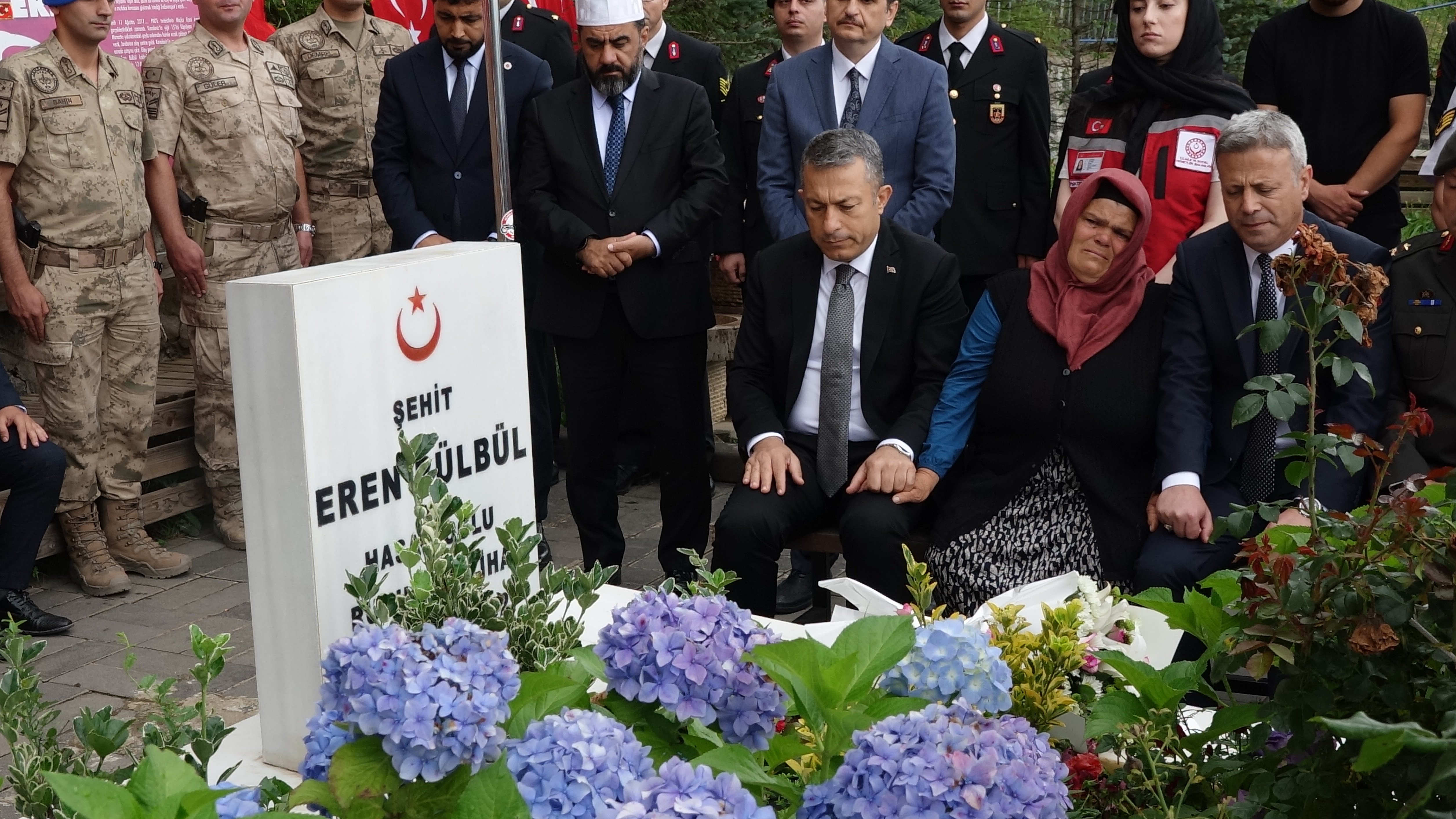 Eren Bülbül anma programı