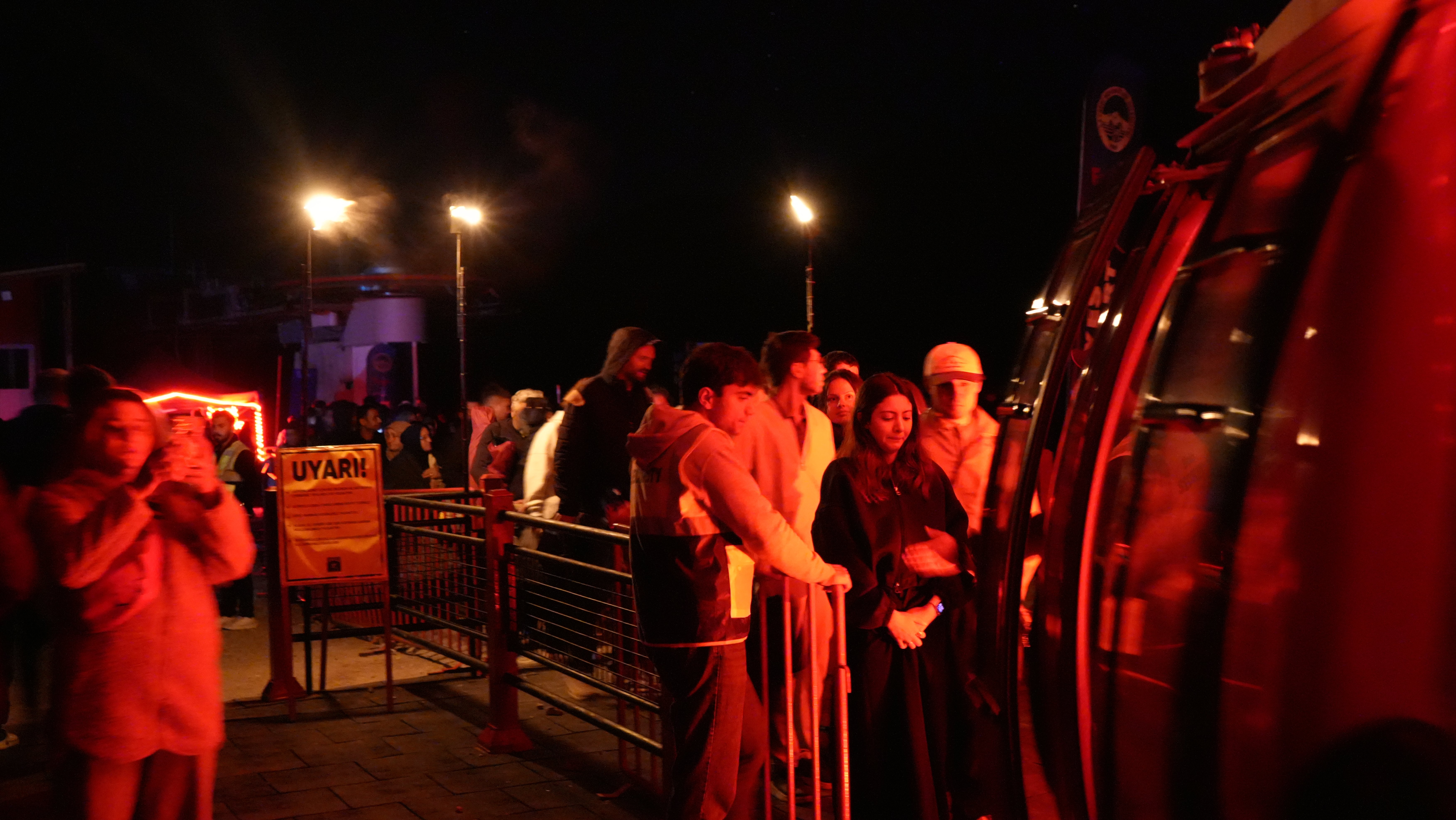 Erciyes Meteor Yağmuru