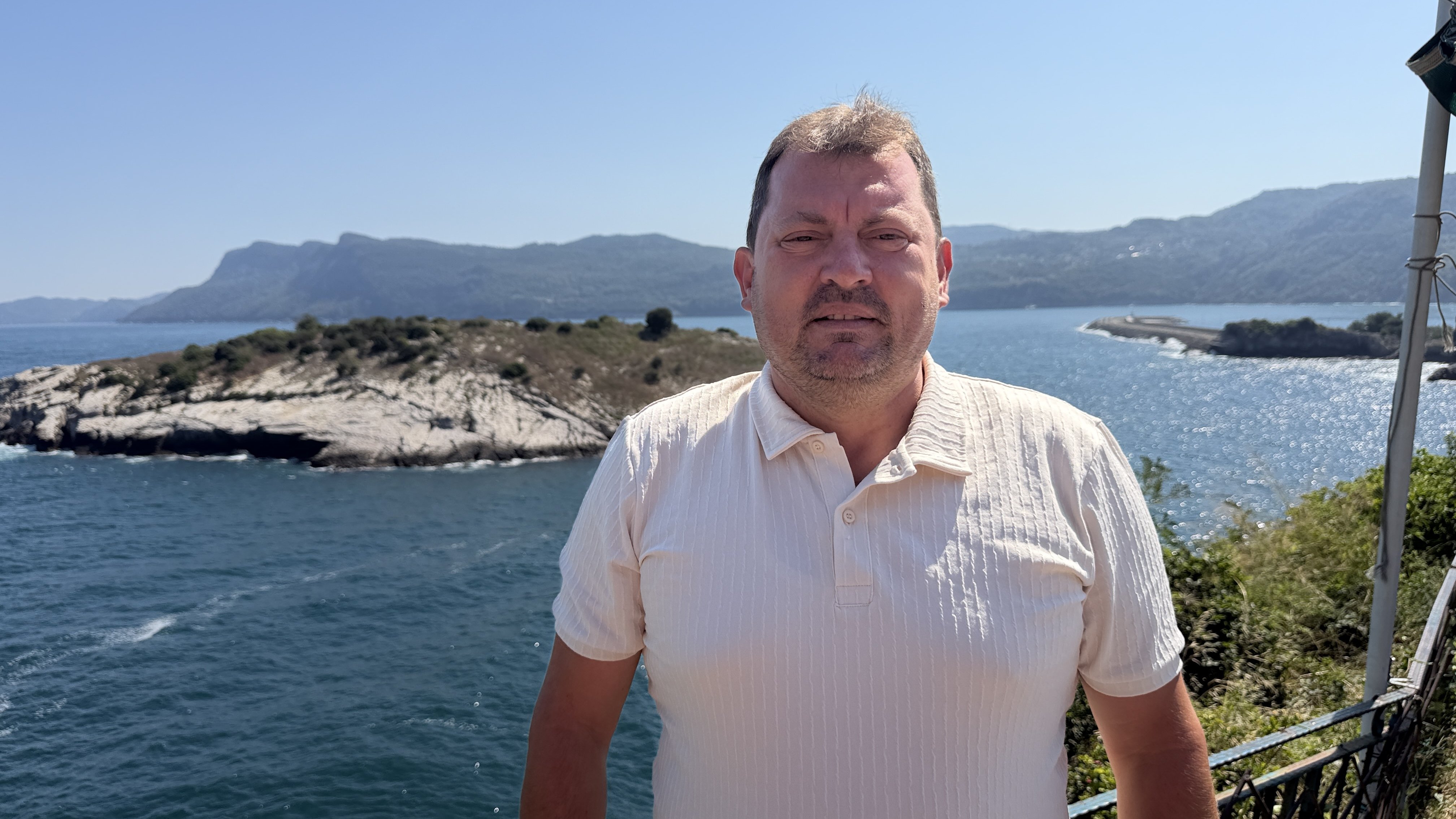 Amasra kruvaziyer turizmi