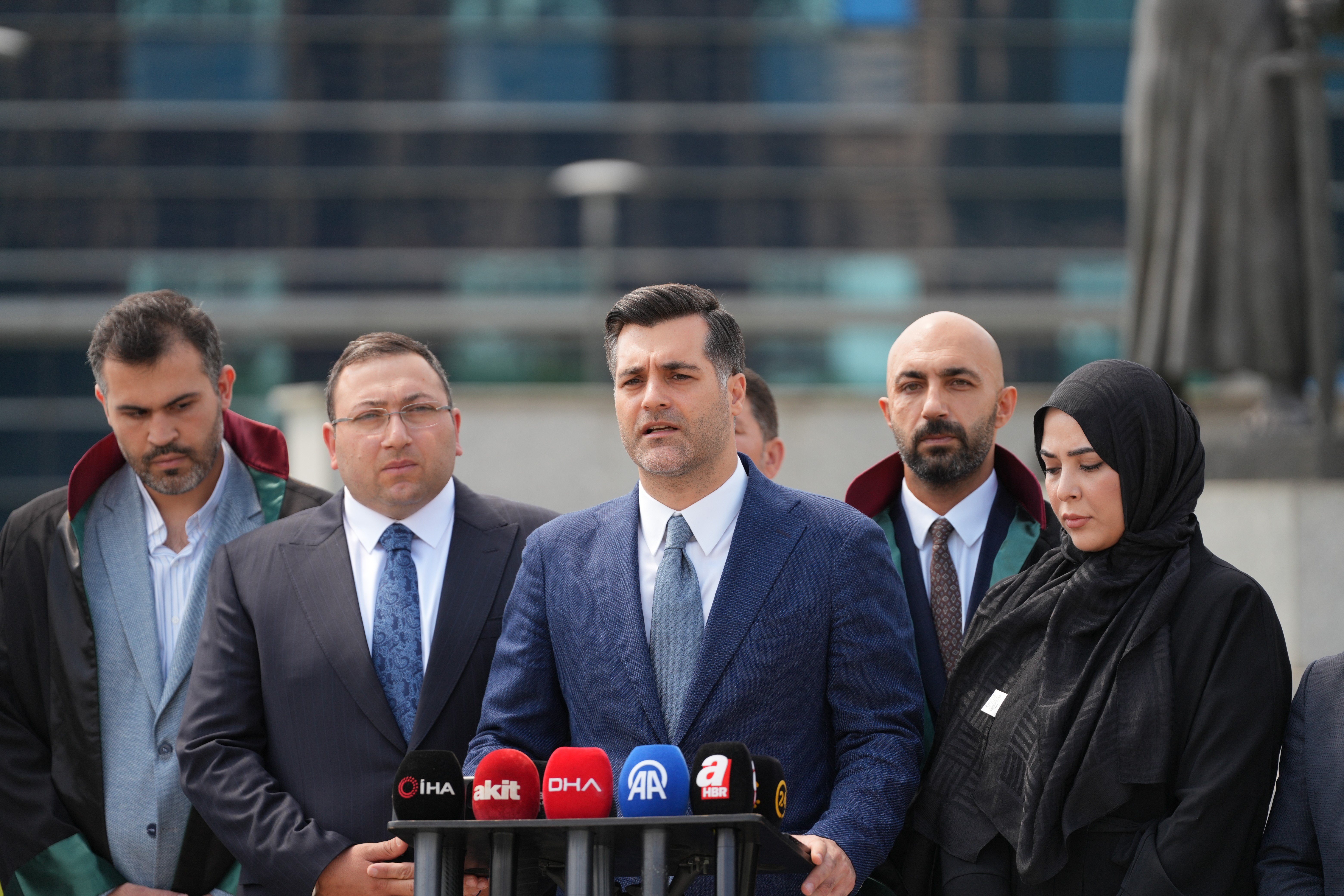 Üsküdar Belediye Meclisi başkan vekilliği seçimi iddiaları