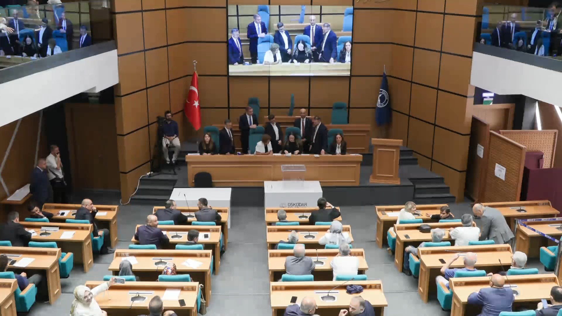 İstanbul 2. İdare Mahkemesi yürütmeyi durdurdu
