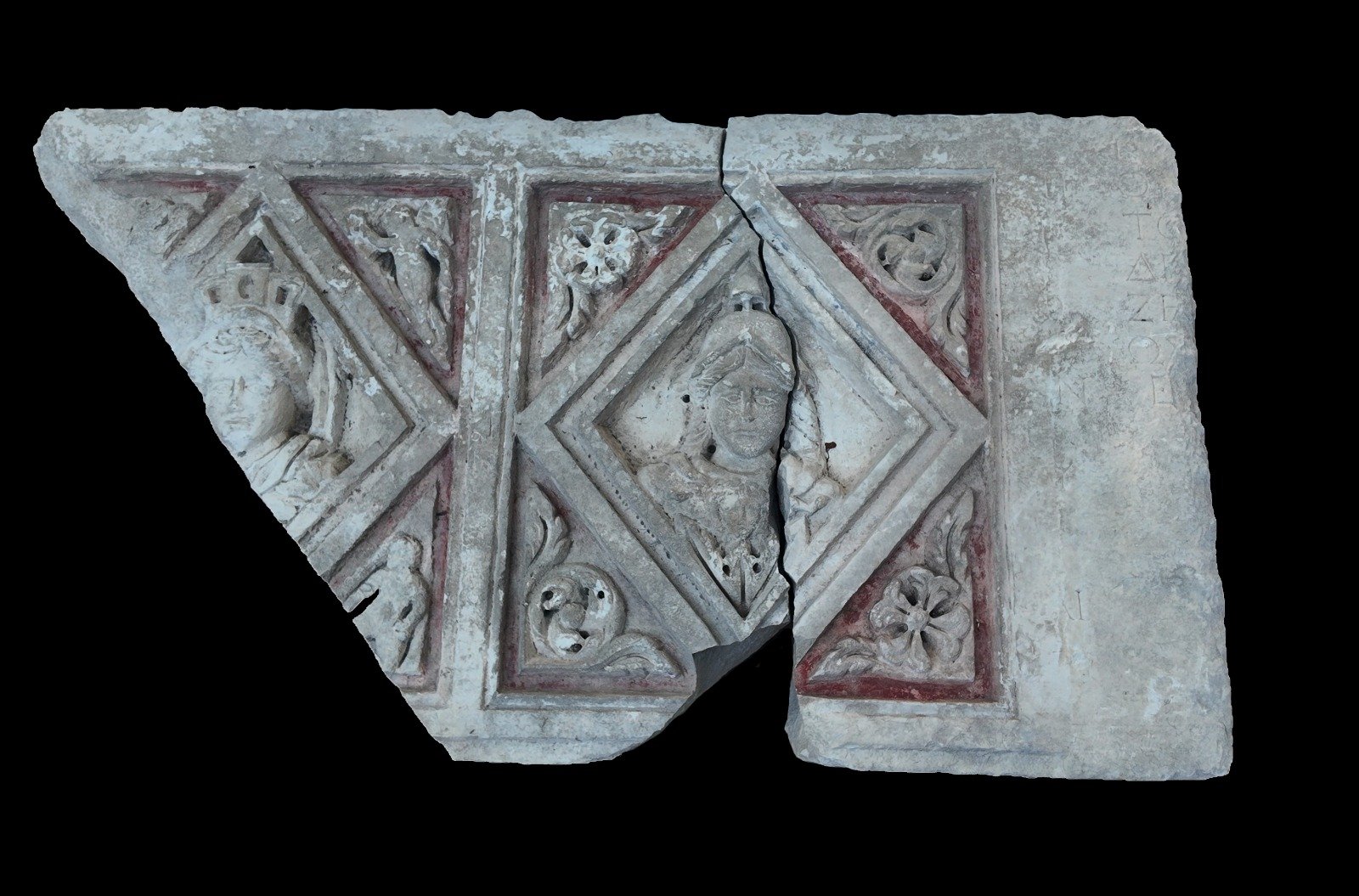 Side Antik Kenti b Caddesi