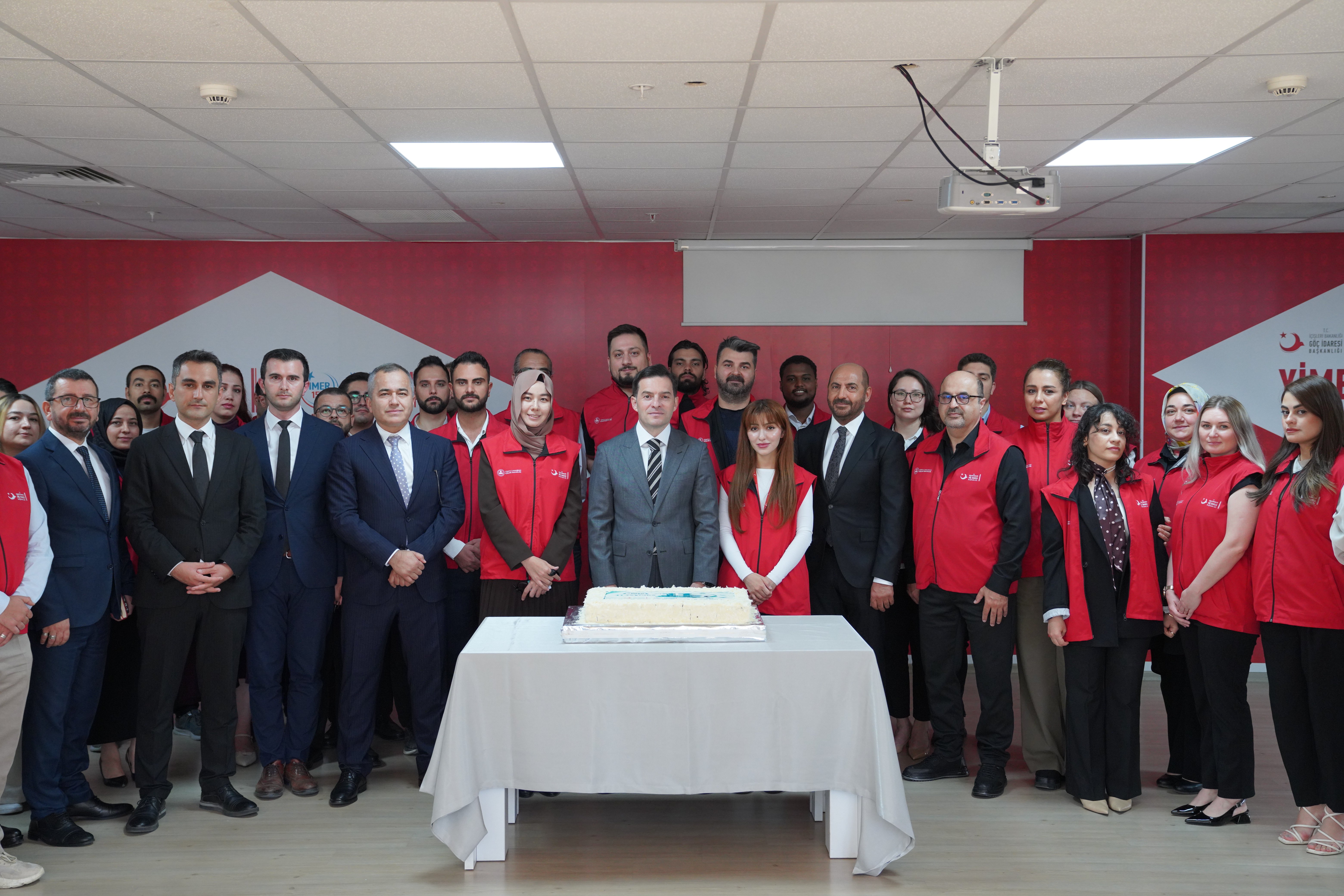 YİMER 157 Ekibi
