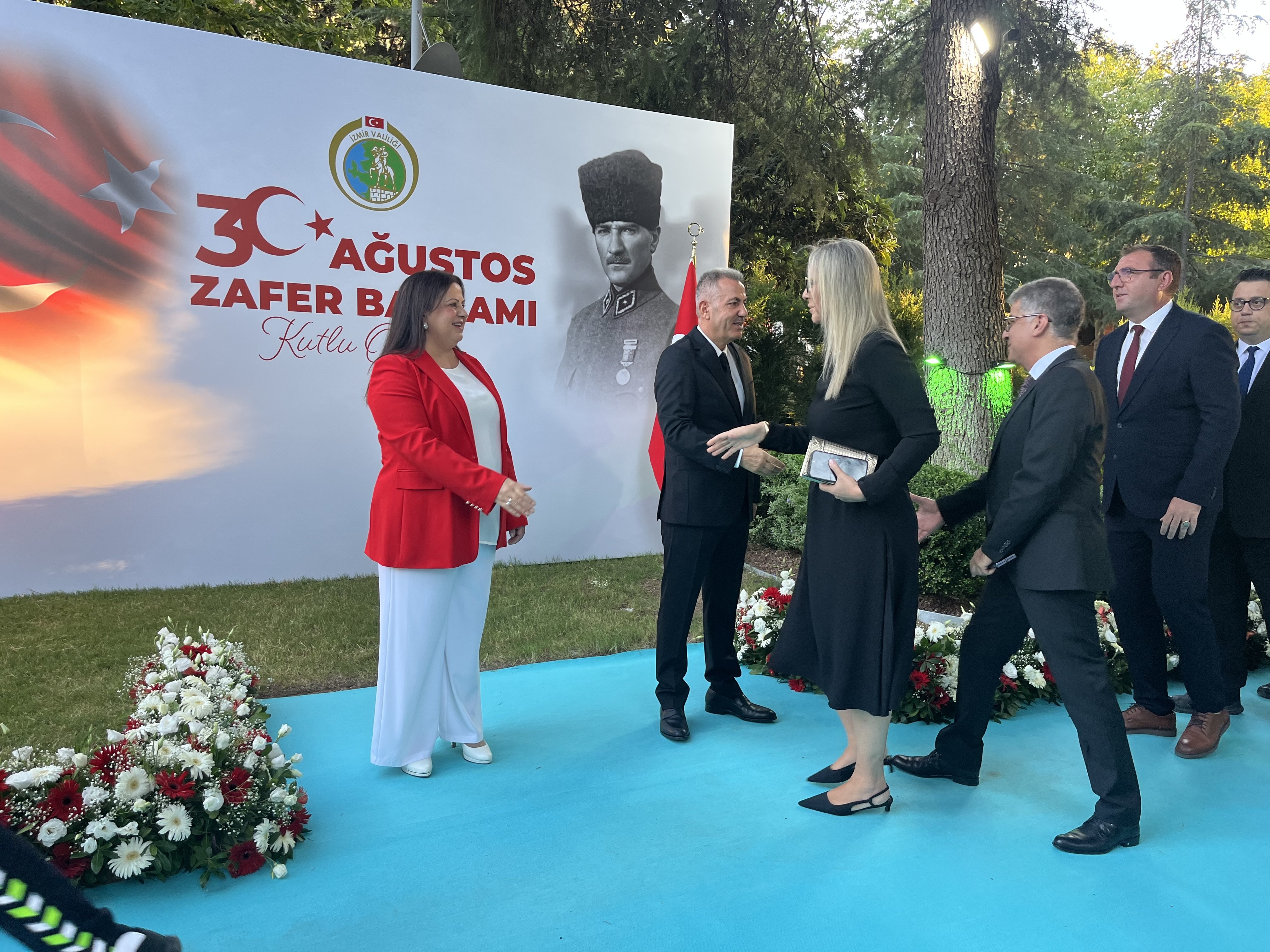 Resepsiyon İzmir Balçova