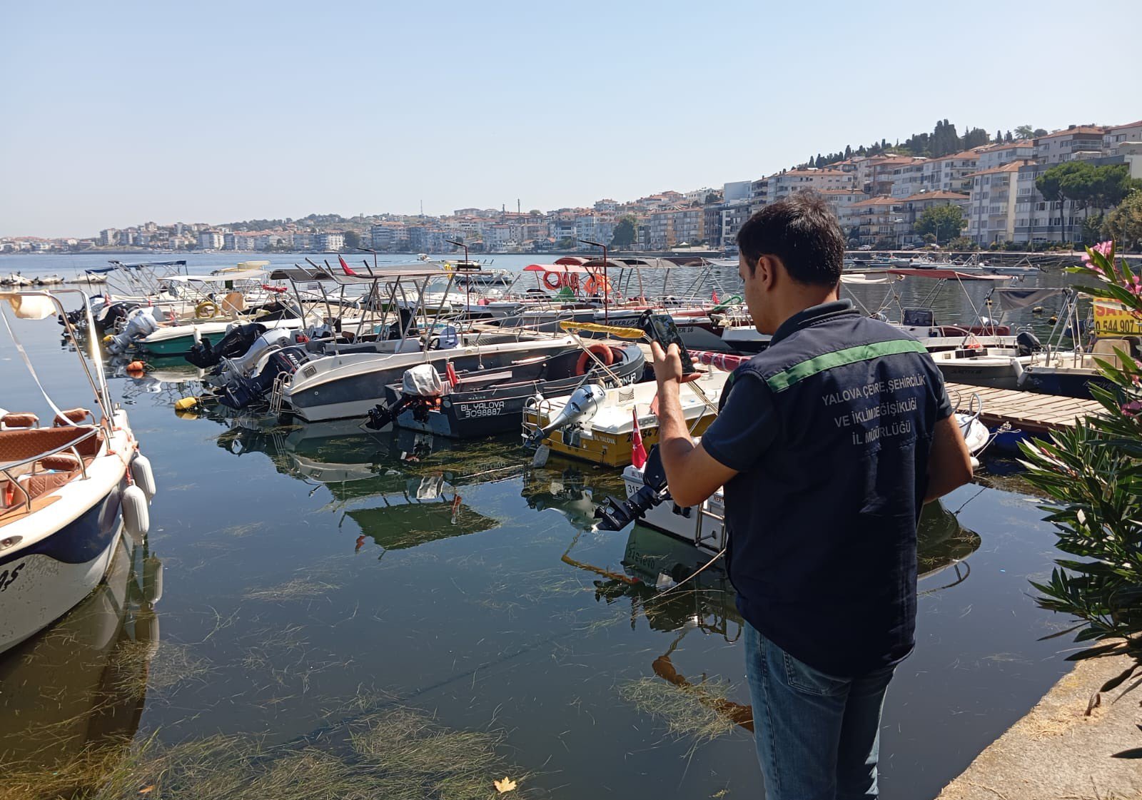 Antalya atık su denetimi