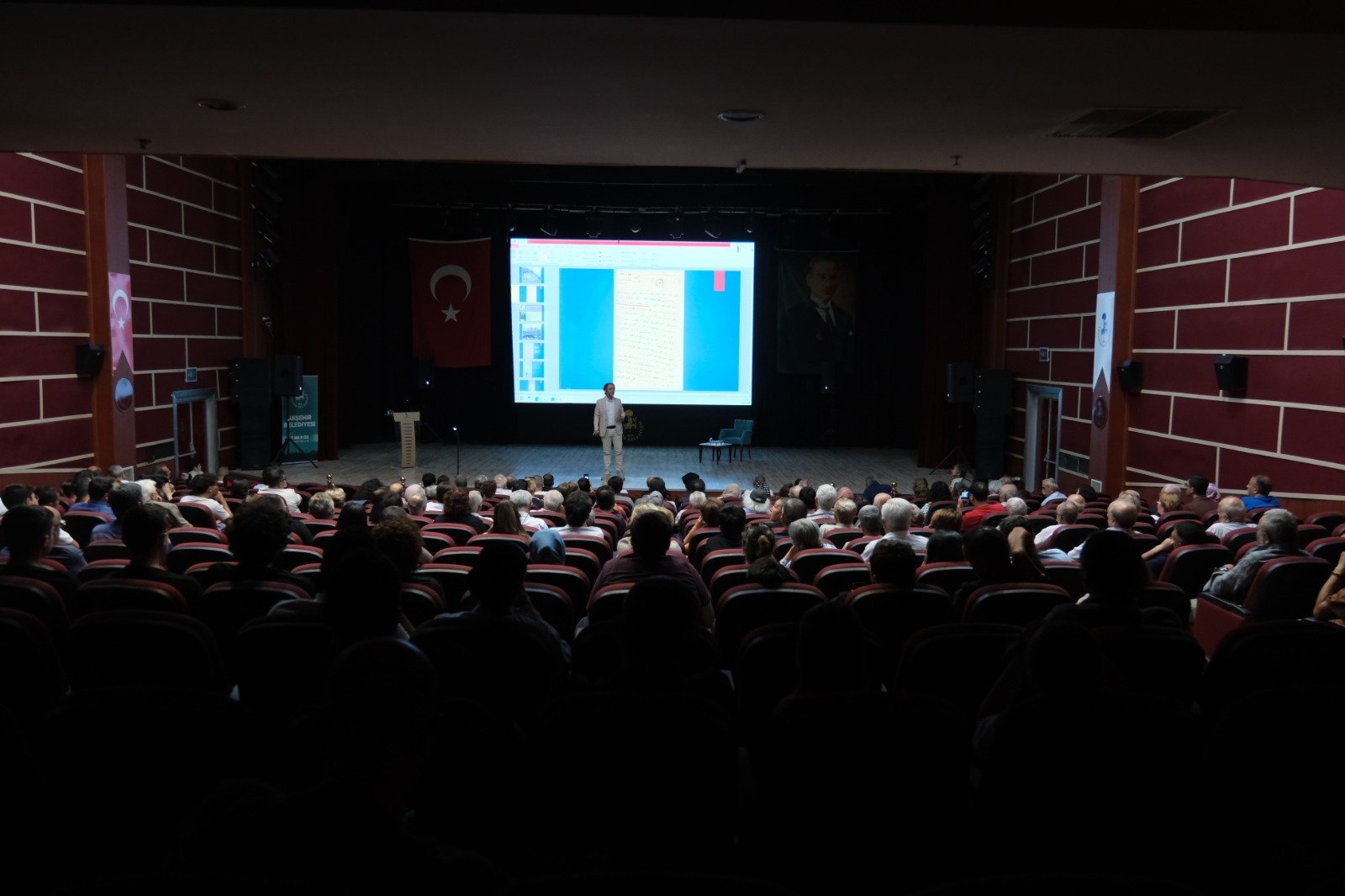 Sinan Meydan Akşehir Büyük Taarruz