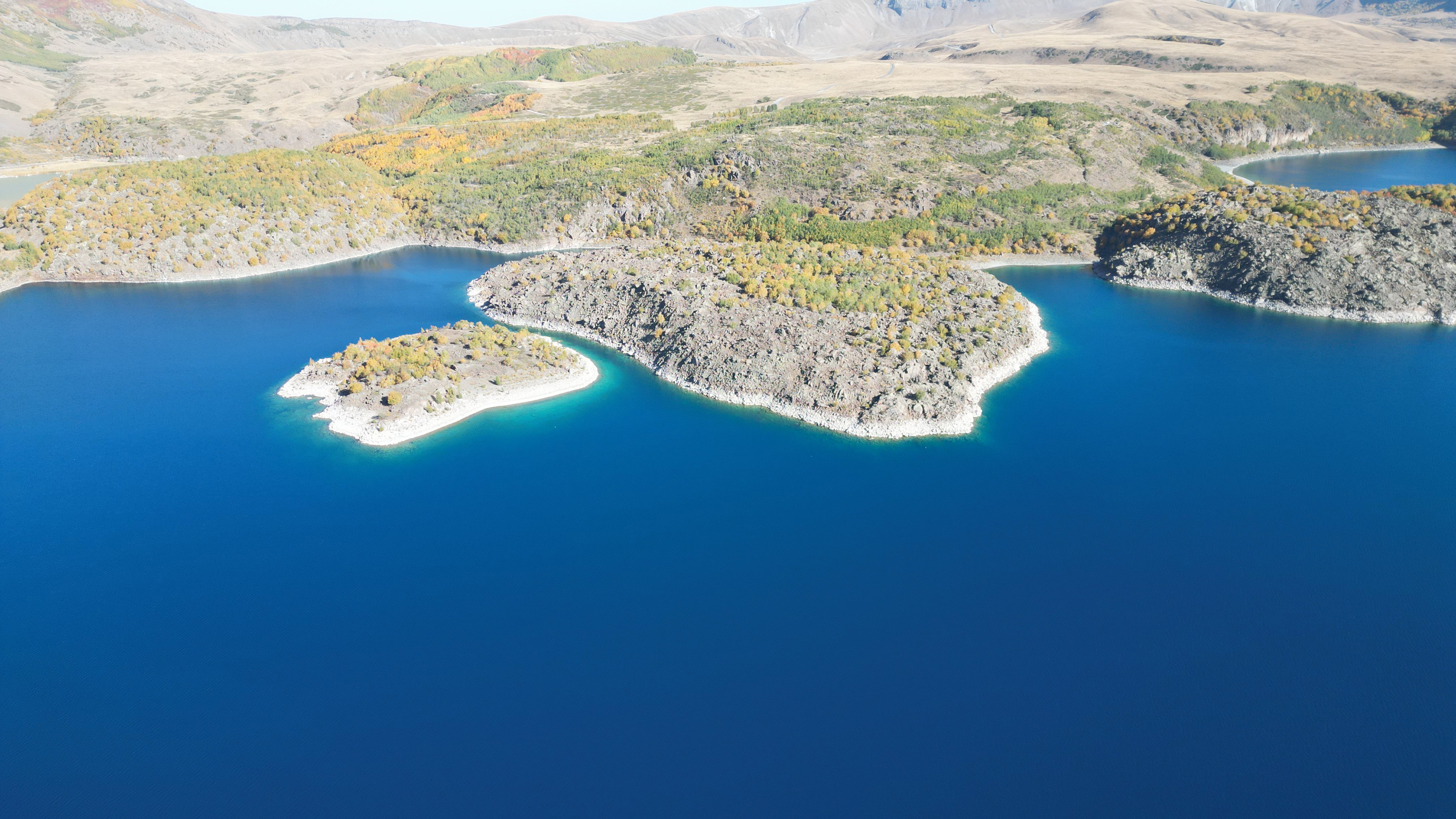 Nemrut Kalderası Türkiye
