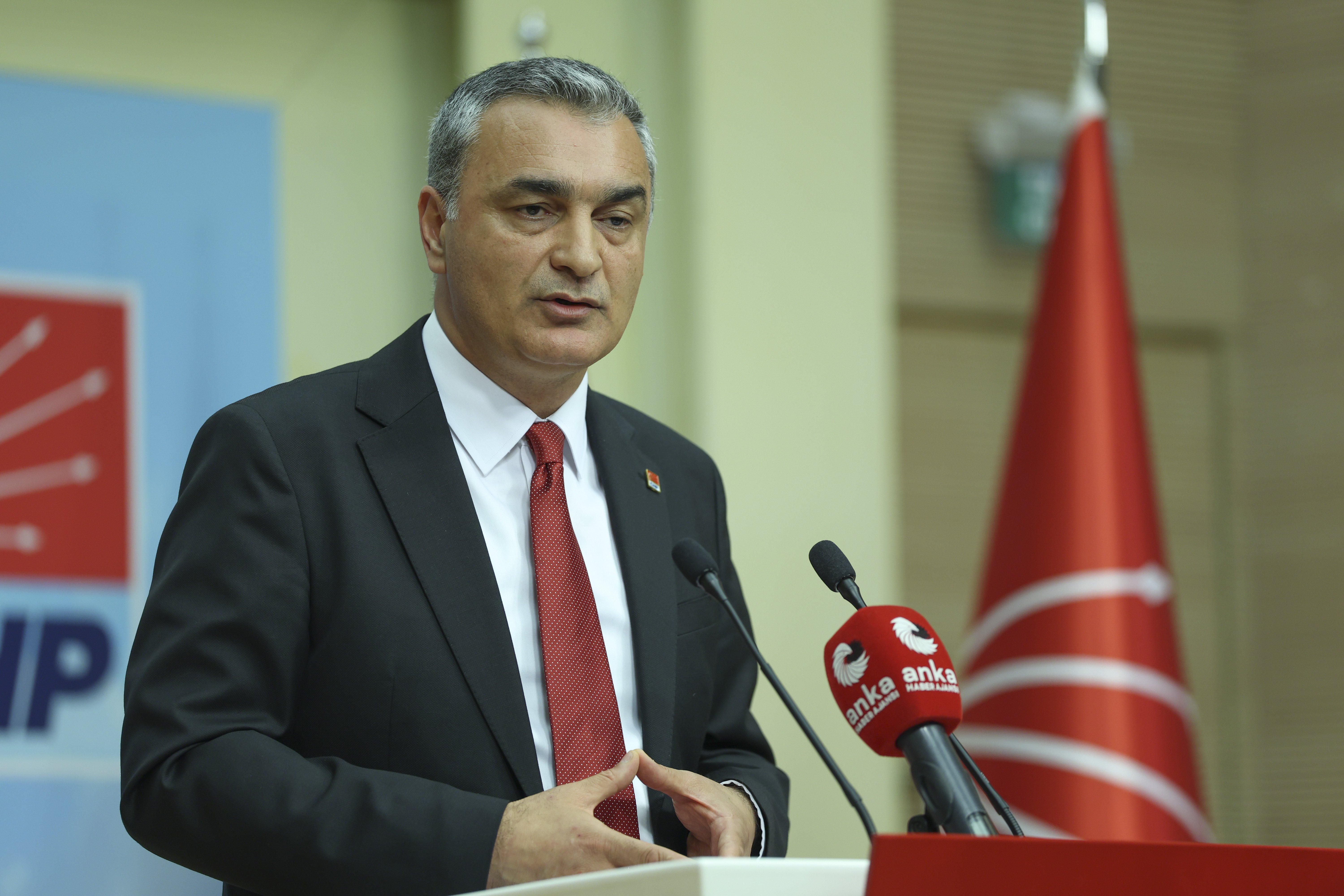 CHP Genel Merkezi