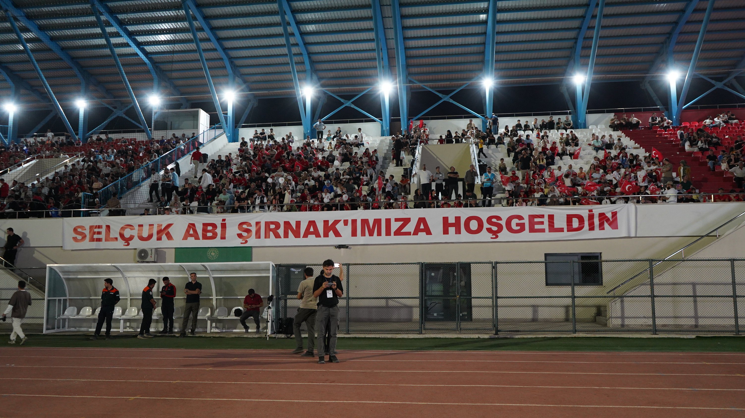 Selçuk Bayraktar TEKNOFEST ödül töreni