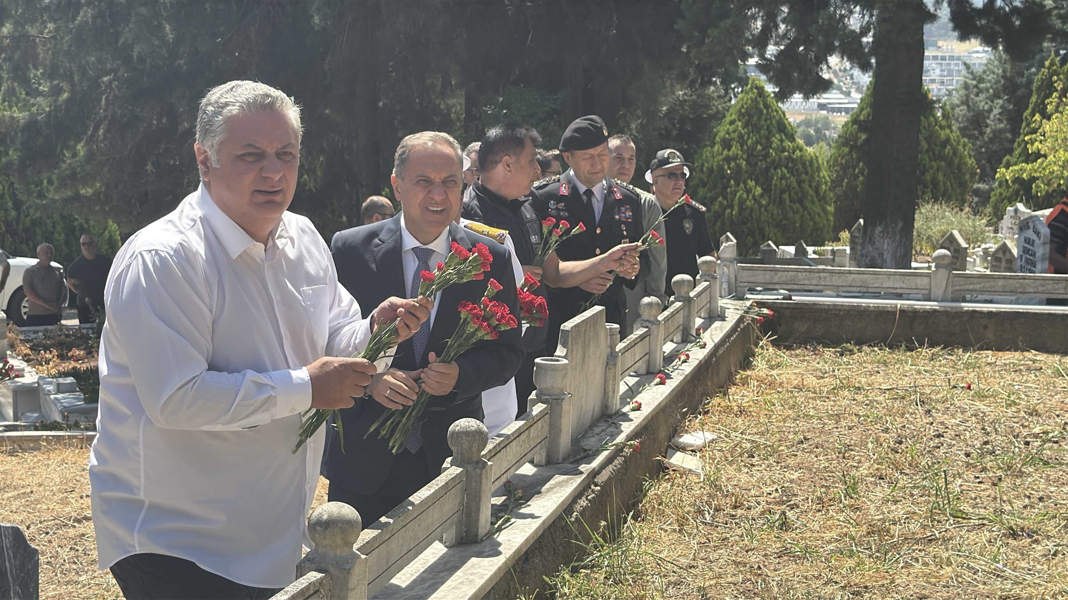 Yalova Deprem Anması