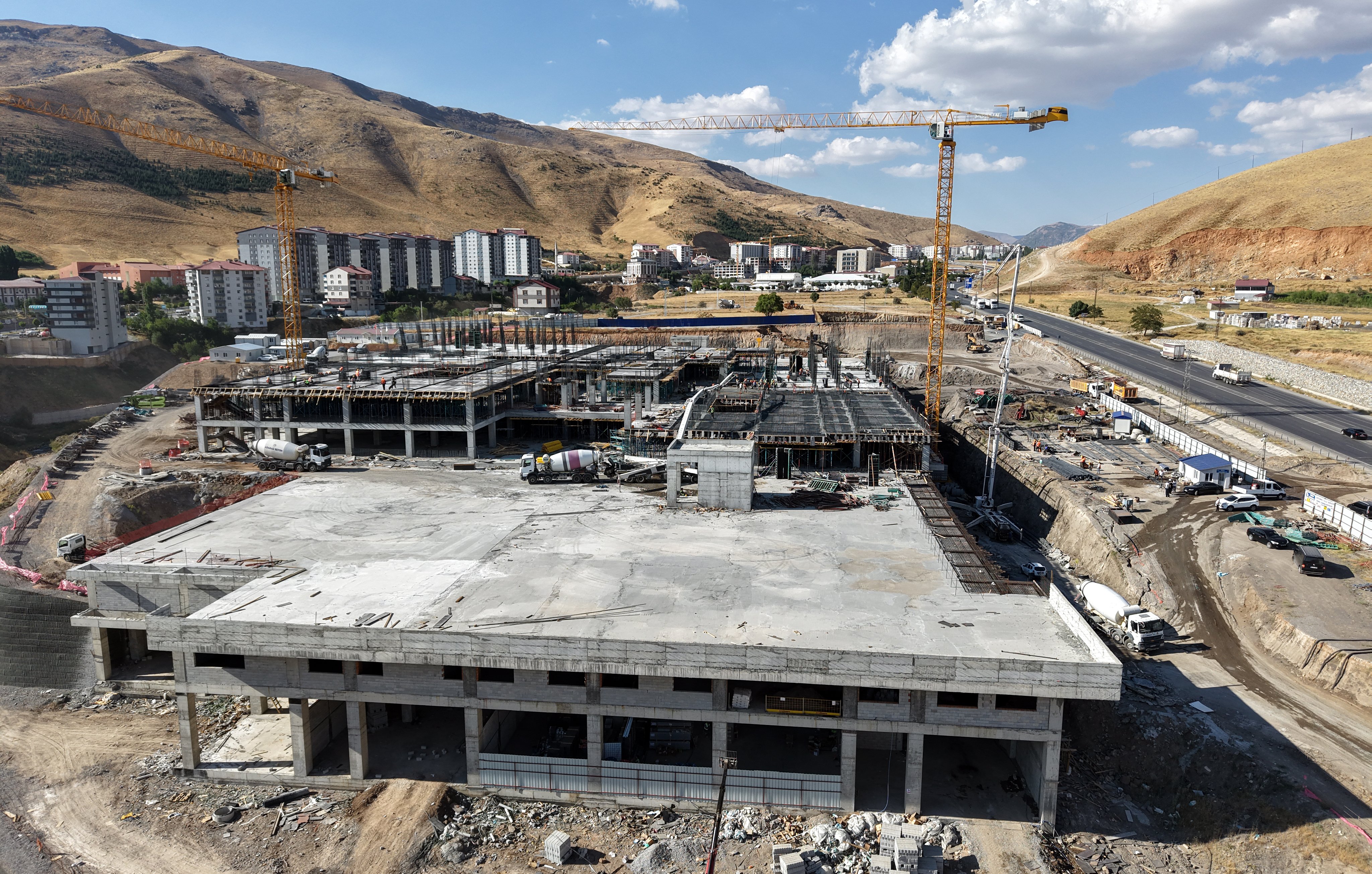 Bitlis Eren Üniversitesi Tıp Fakültesi