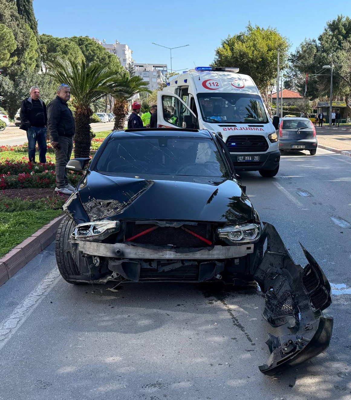 Trafik kazası istatistikleri yaya güvenliği