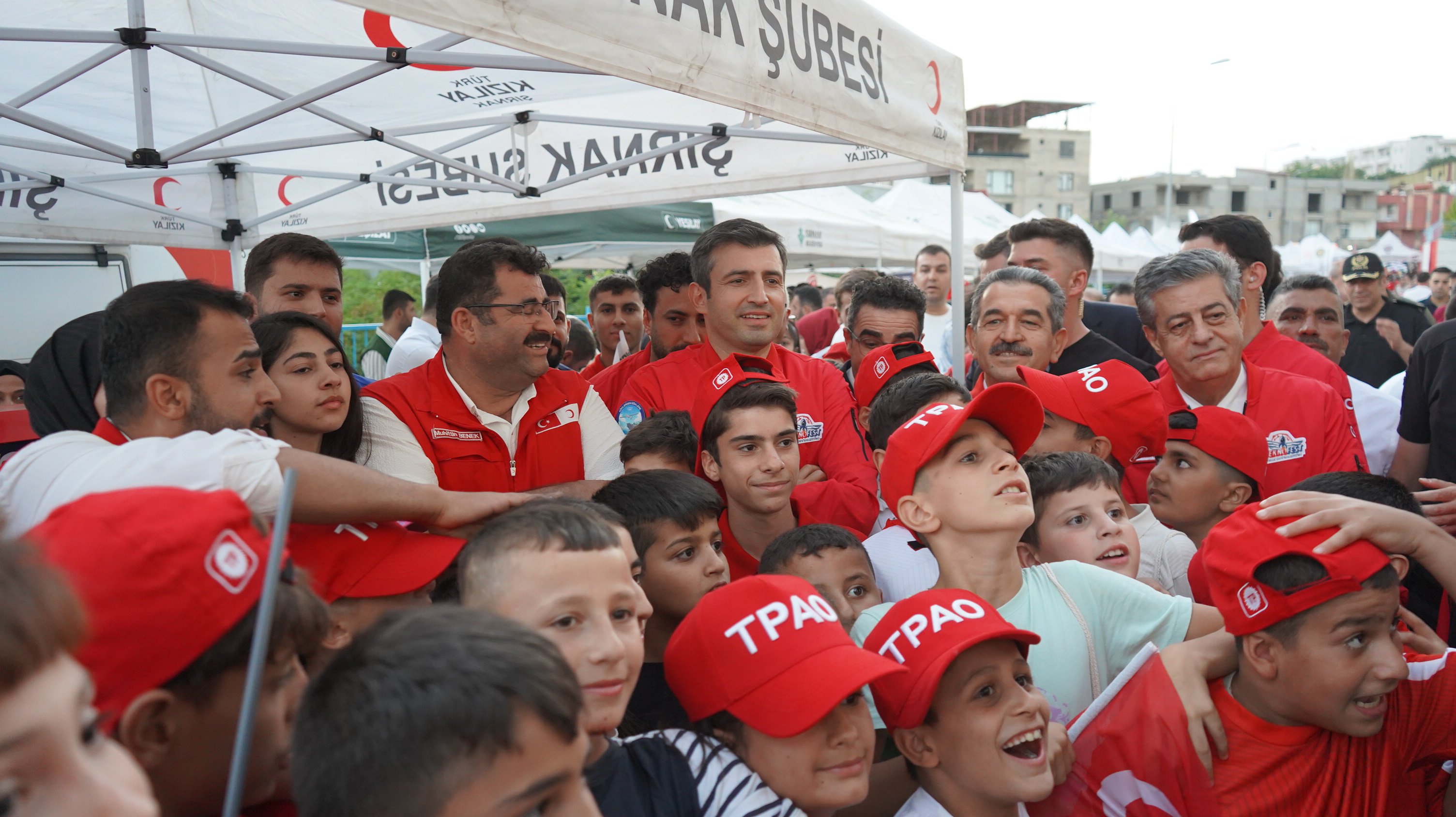 Selçuk Bayraktar TEKNOFEST Dron Şampiyonası
