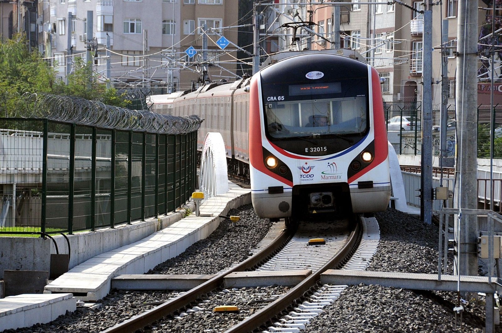 Bakan Uraloğlu 30 Ağustos raylı sistemler ücretsiz