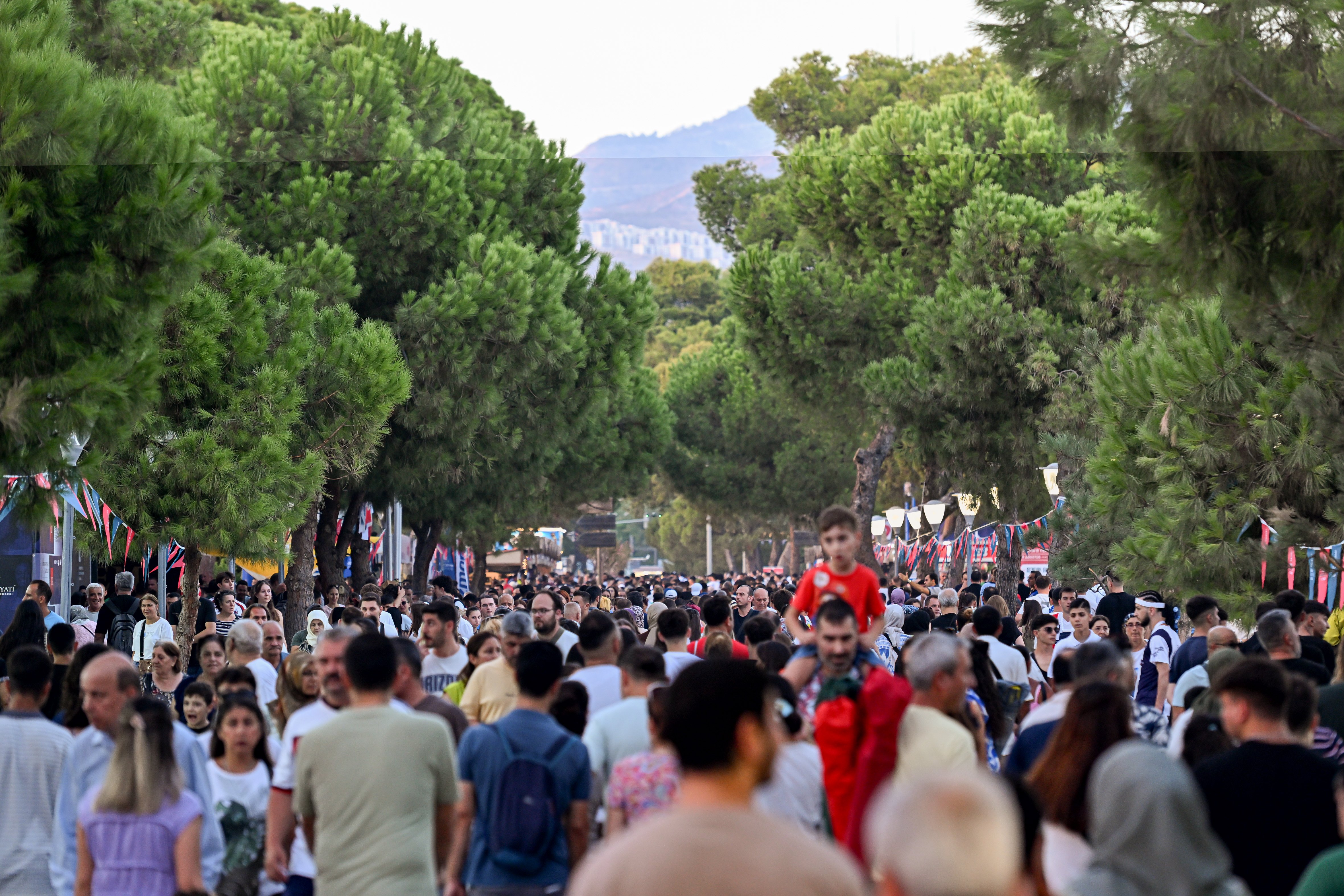 İzmir Enternasyonal Fuarı 95. Kez Kapılarını Açıyor
