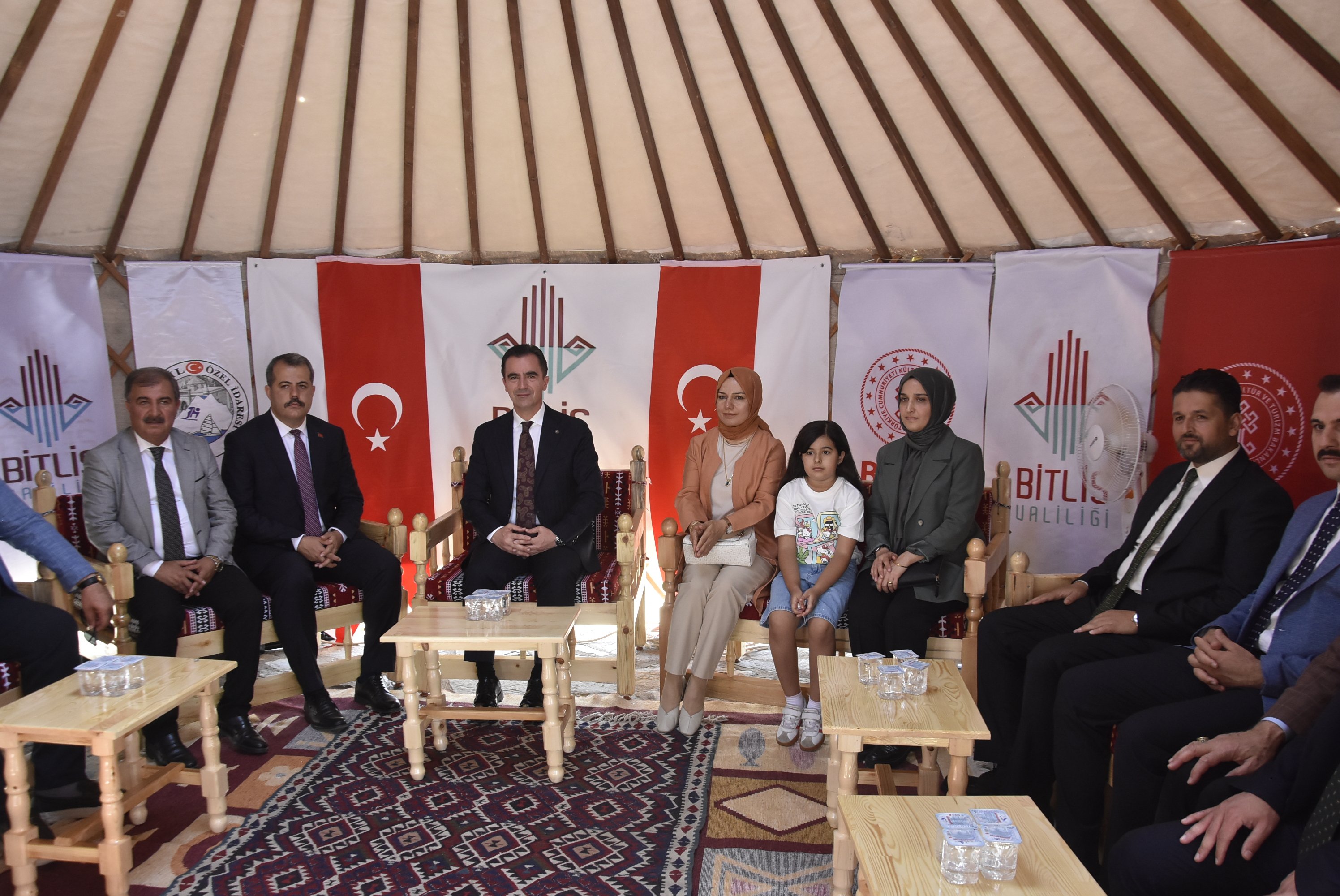 Kabine Toplantısı Ahlat