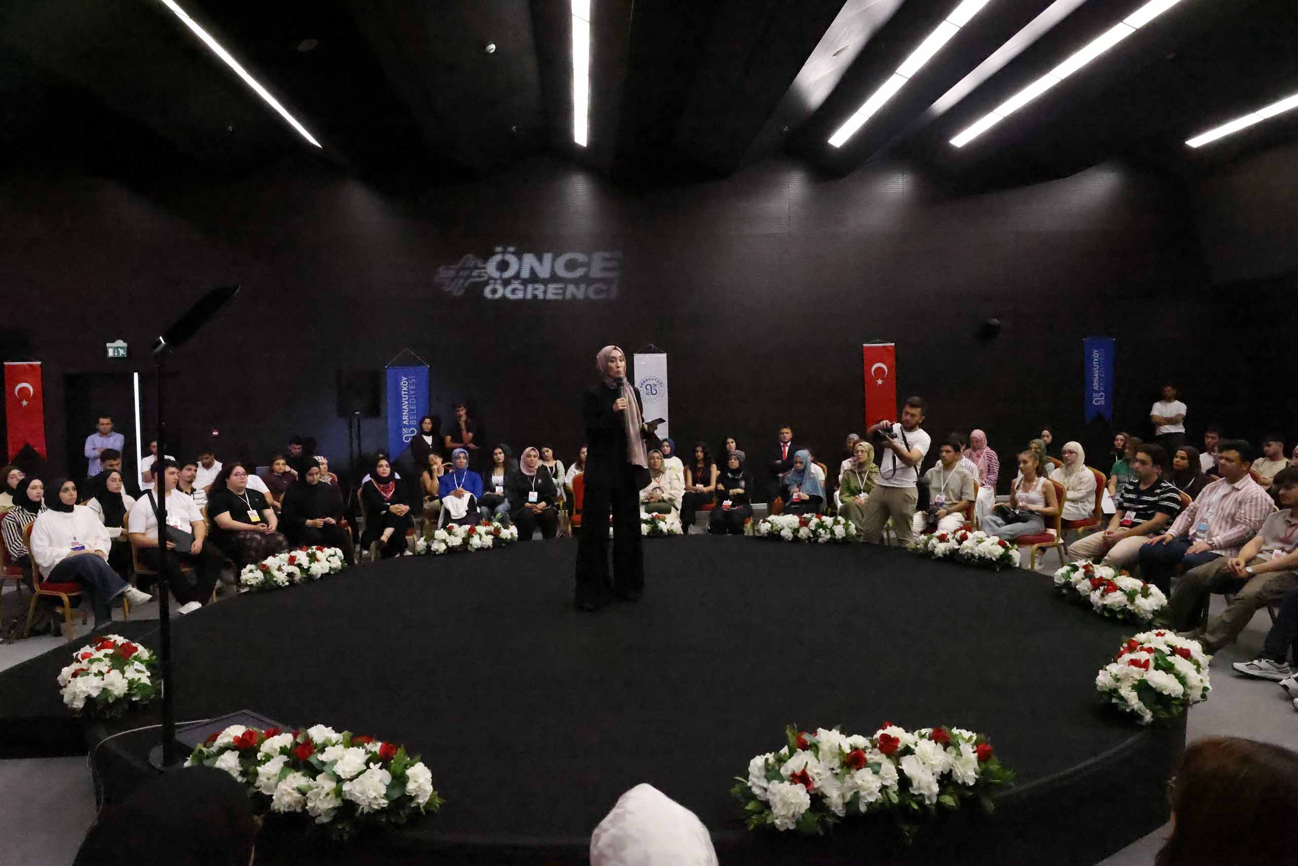 ÖnceÖğrenci Platformu etkinliği