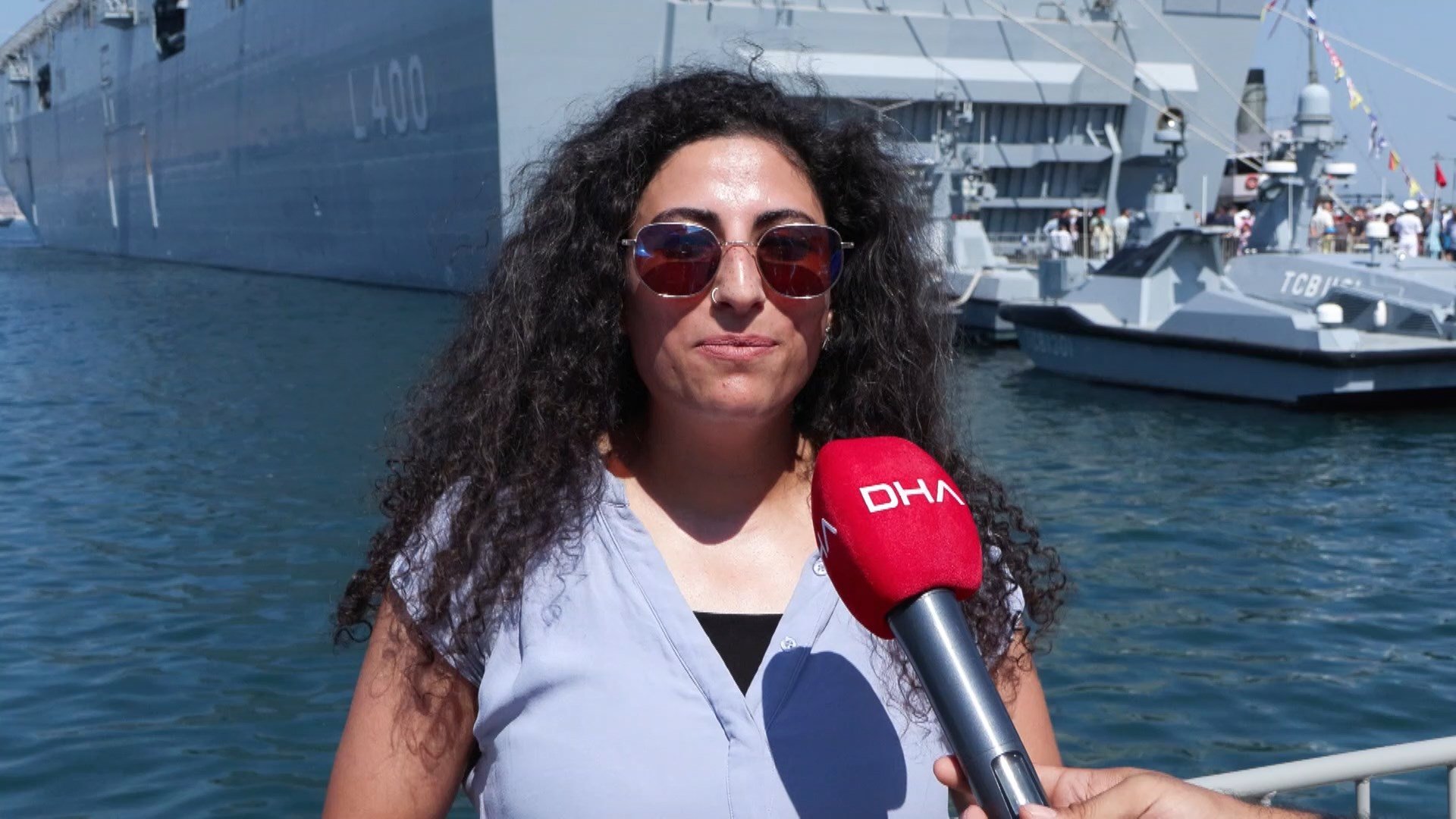 TEKNOFEST Mavi Vatan etkinlikleri