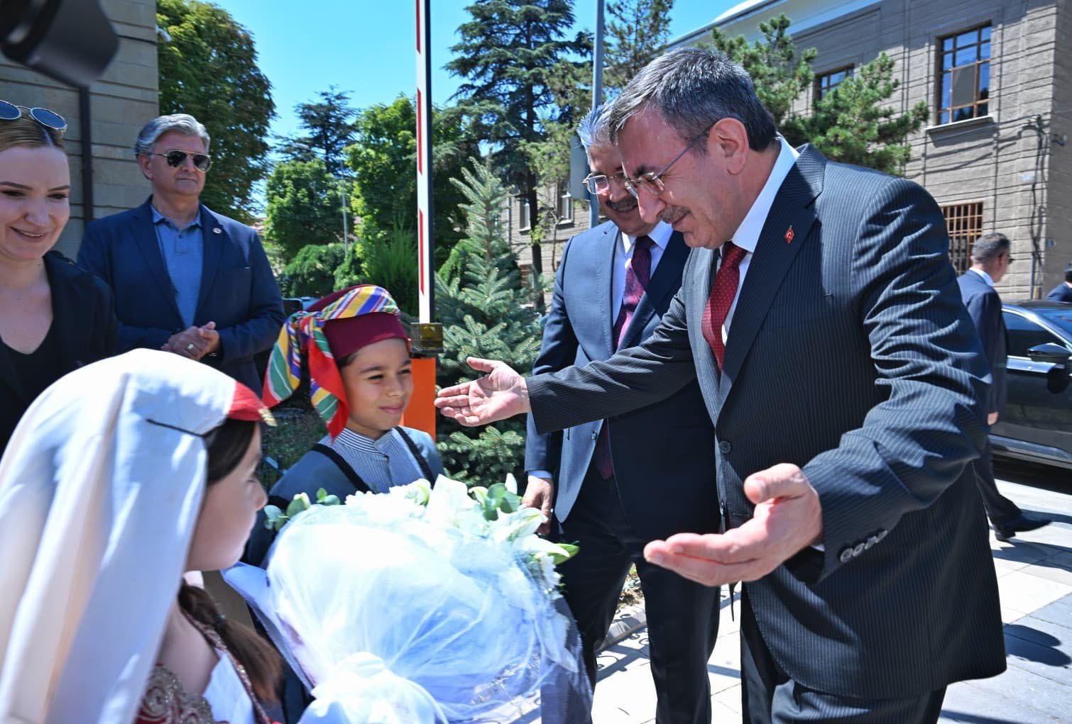 Cevdet Yılmaz Eskişehir Kalkınma Platformu toplantısı