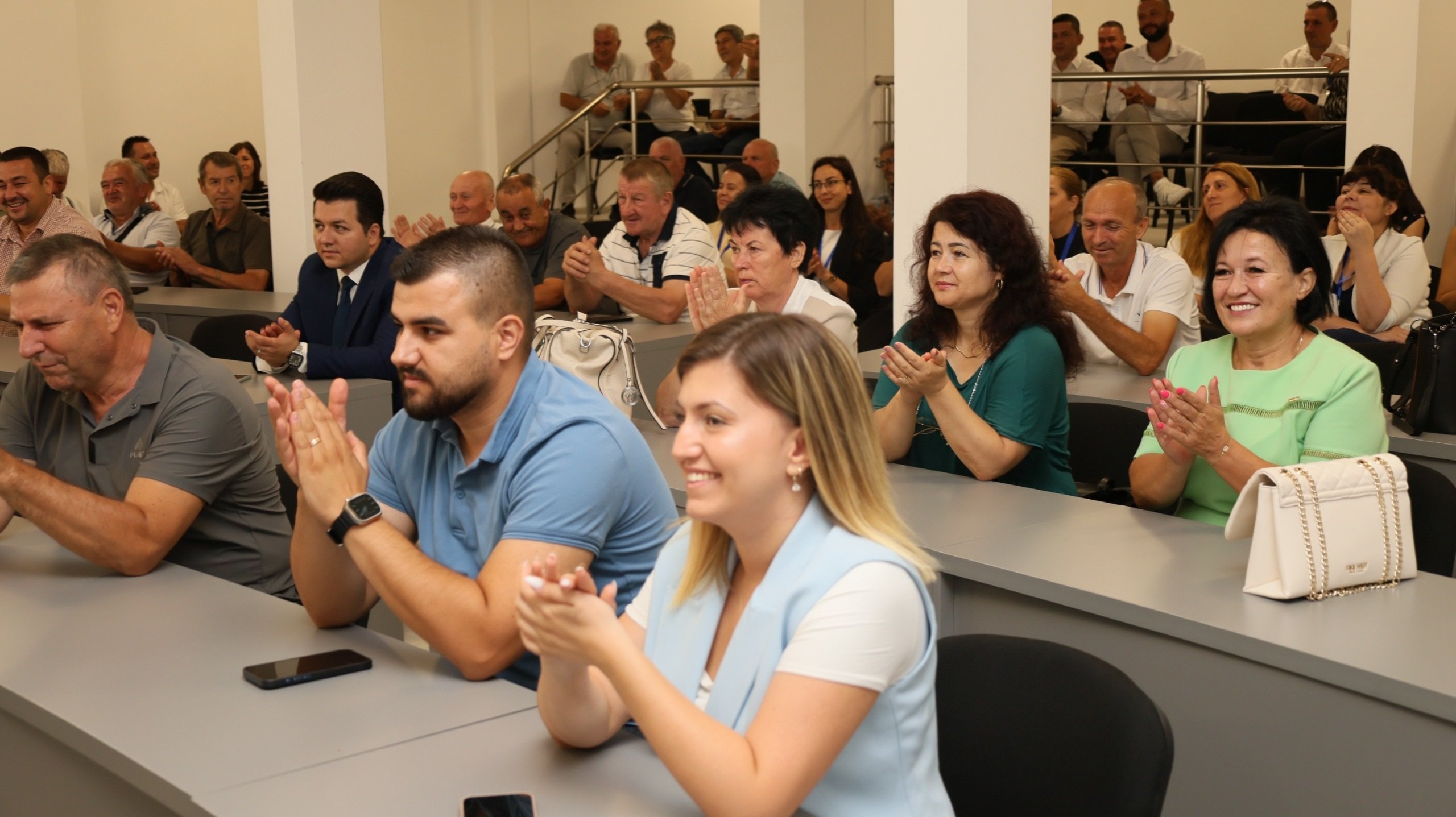 Sultangazi Kırcaali Kardeş Şehir Protokolü