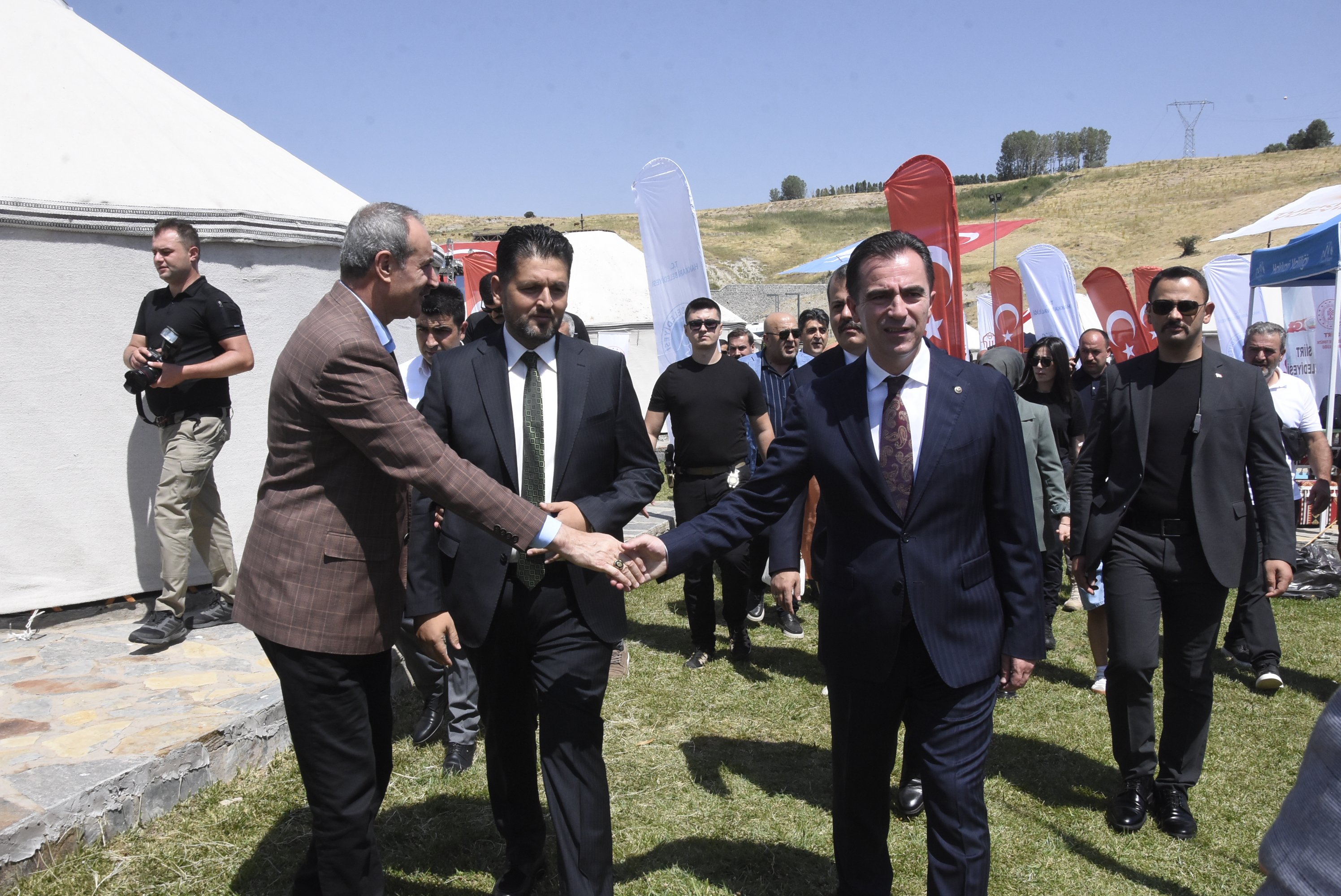Malazgirt Zaferi Ahlat