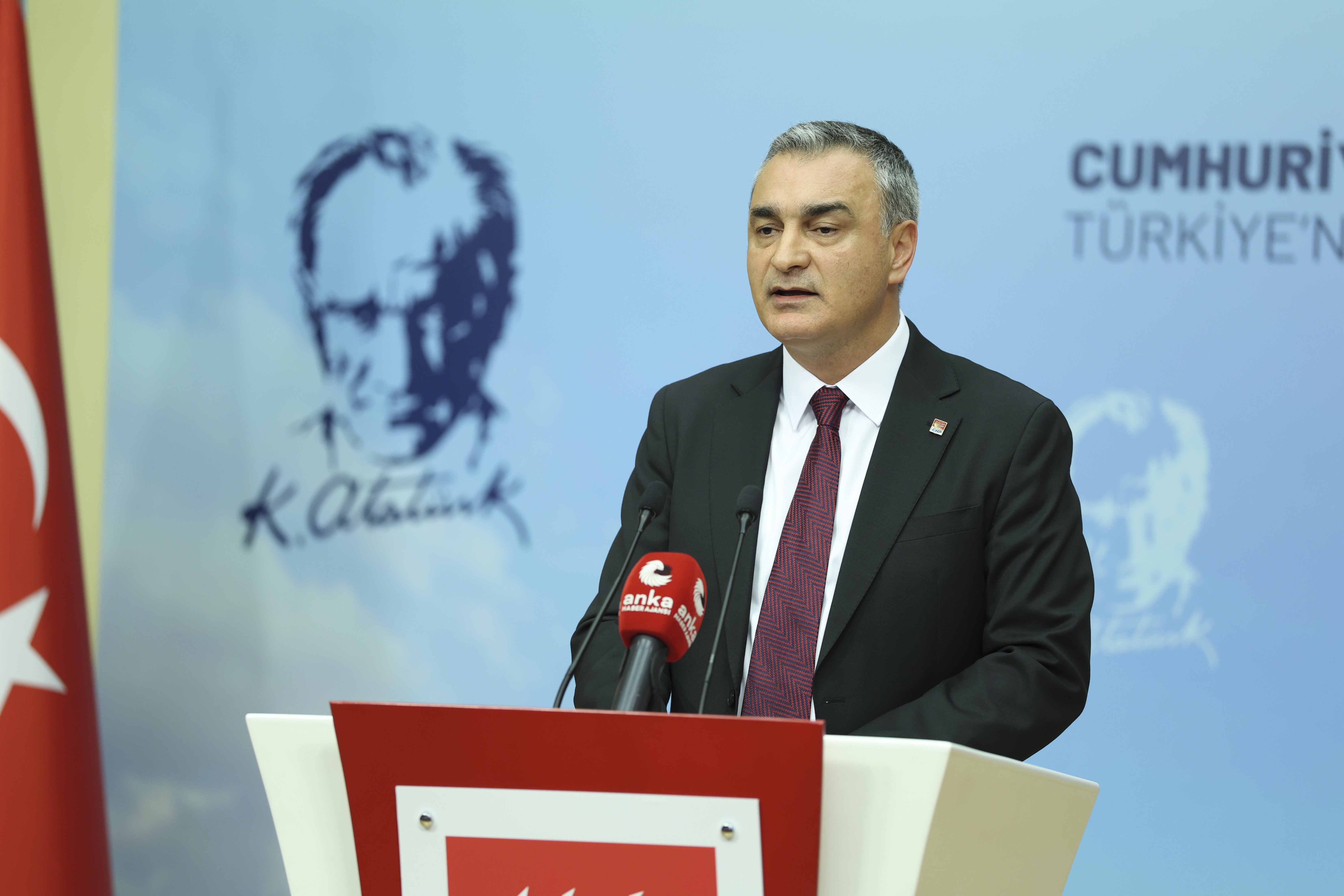 Müslim Sarı açıklama