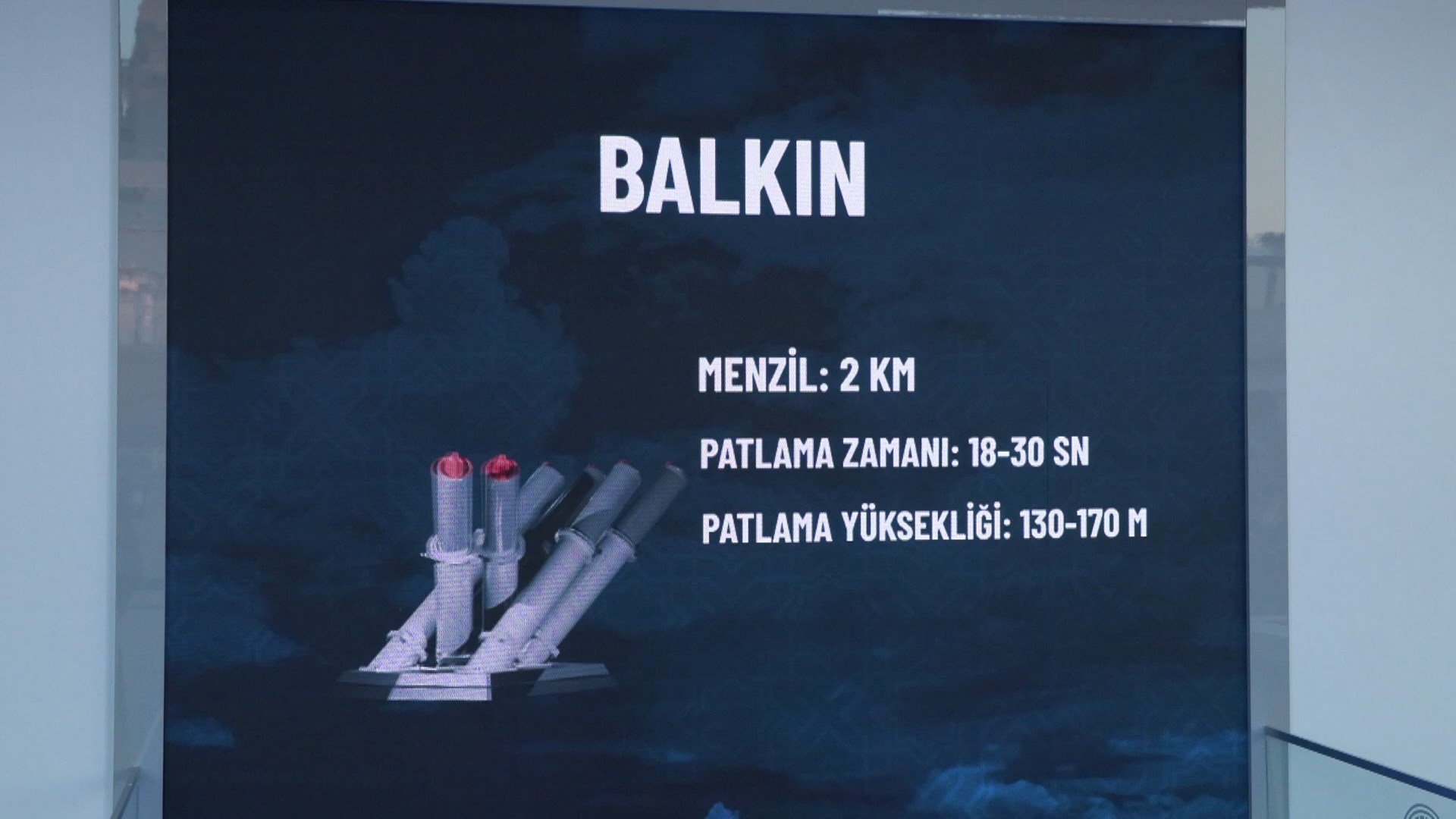 TOLGA Yakın Hava Savunma Sistemi