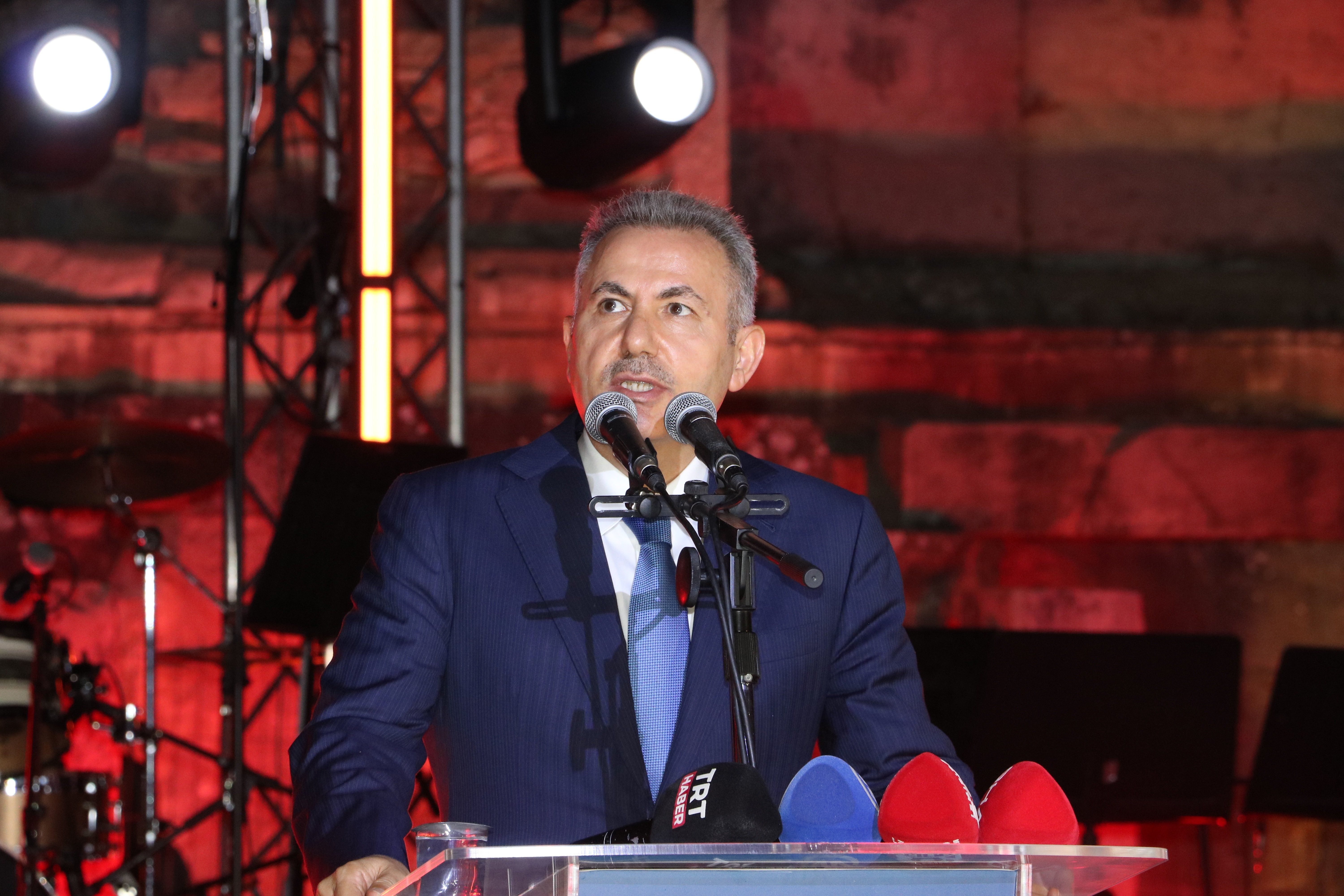 Bakan Bayraktar Gabar petrol keşfi