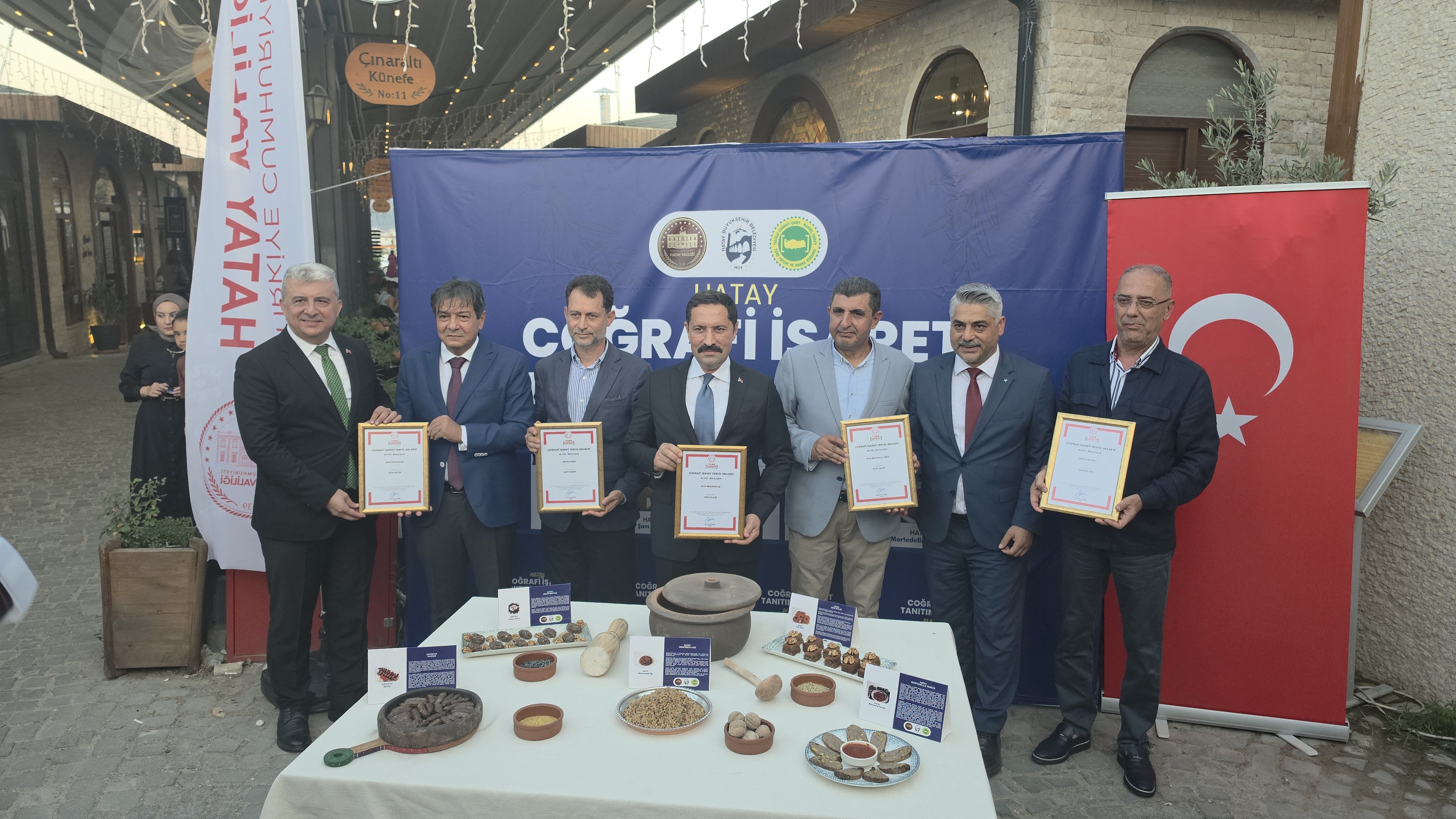 Hatay gastronomi tanıtımı