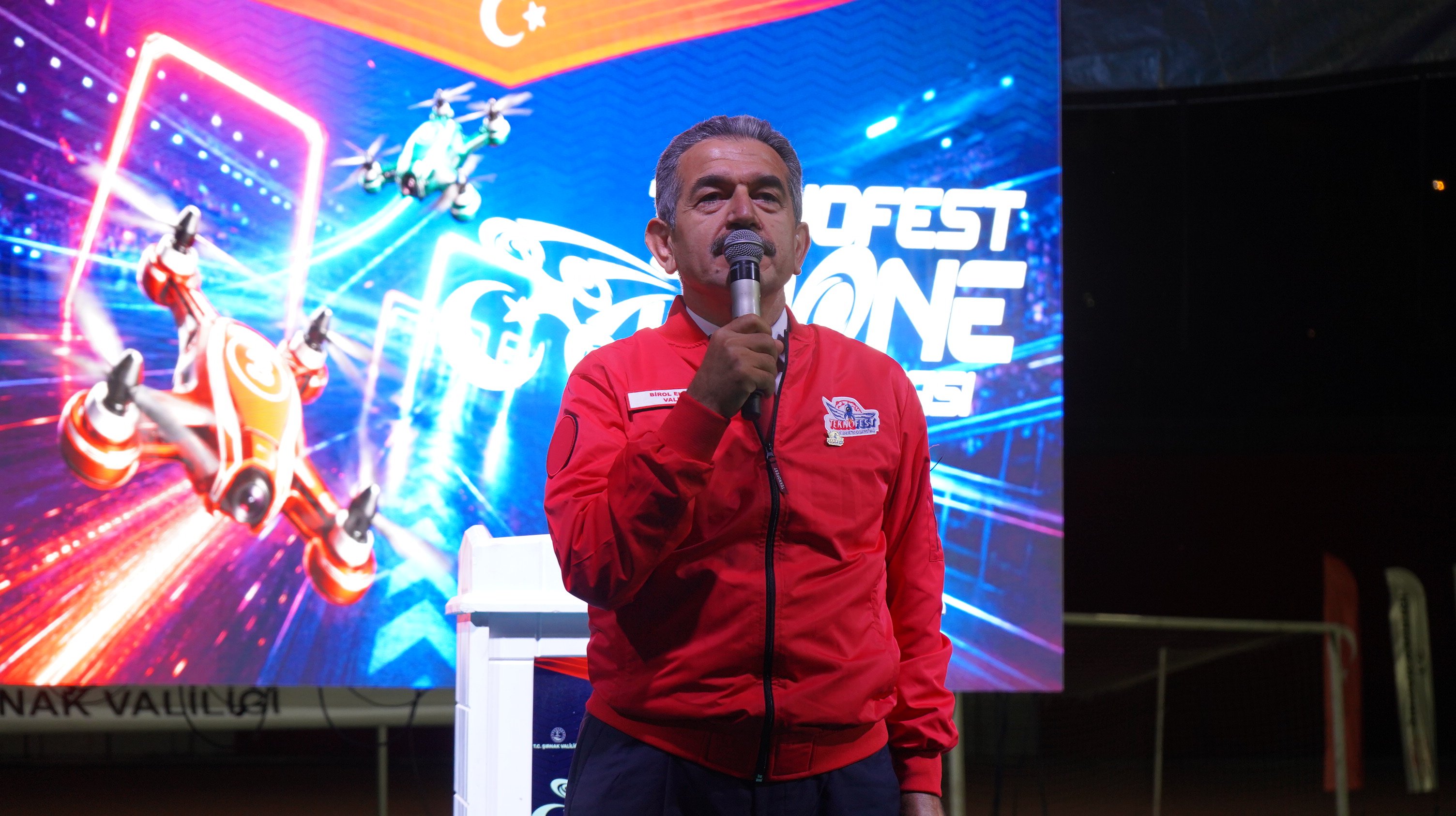 TEKNOFEST Drone Şampiyonası pilotlar