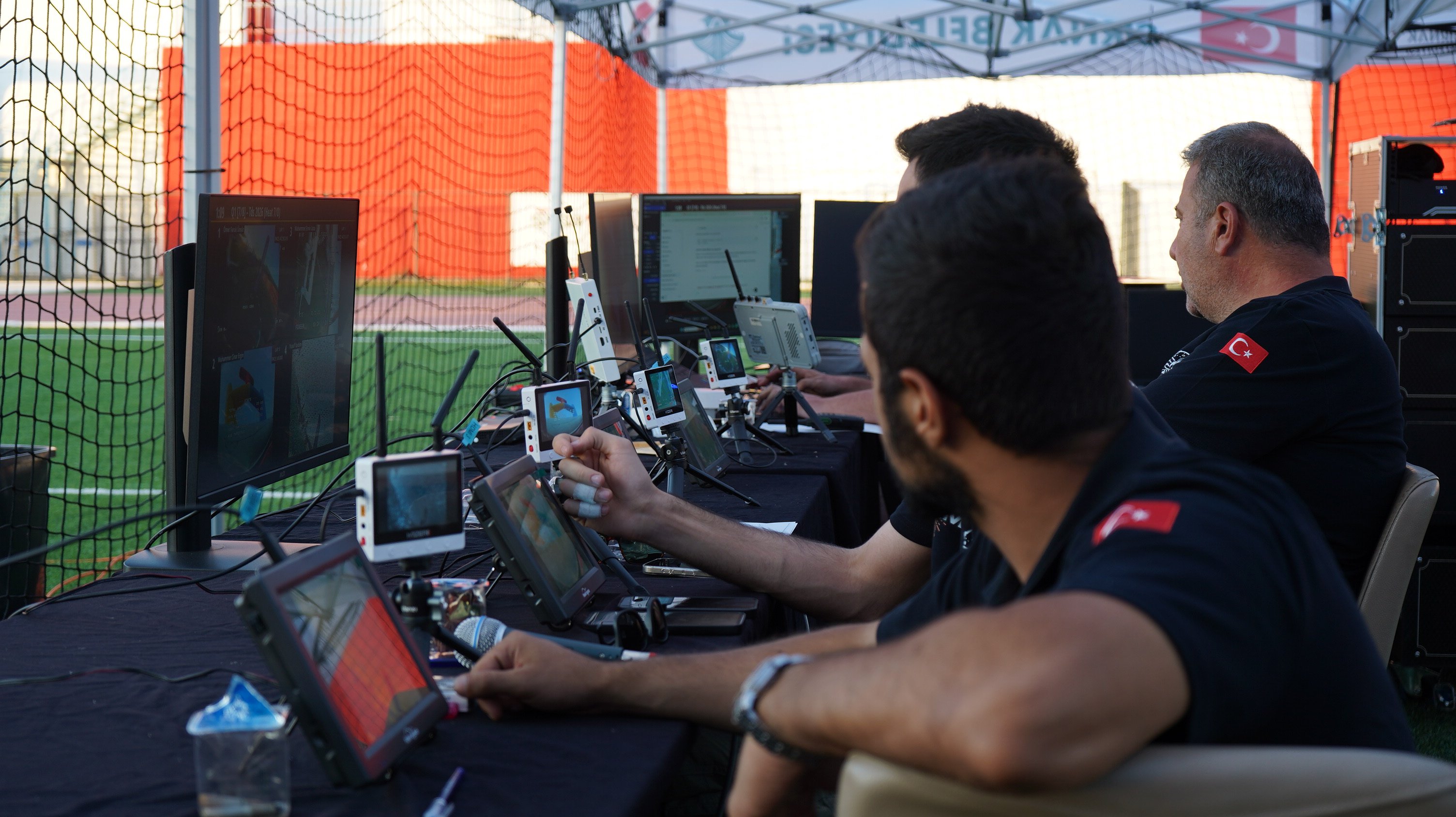 TEKNOFEST Drone Şampiyonası açılış töreni