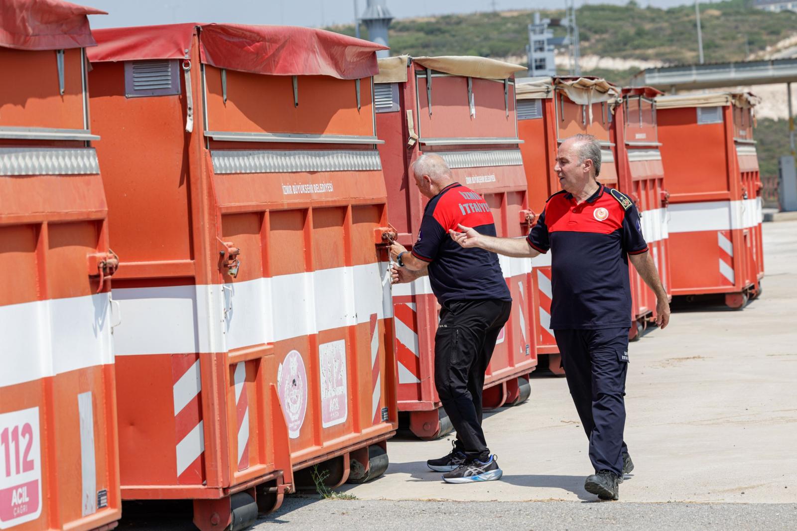 Bülent Yanaşık deprem anlatımı