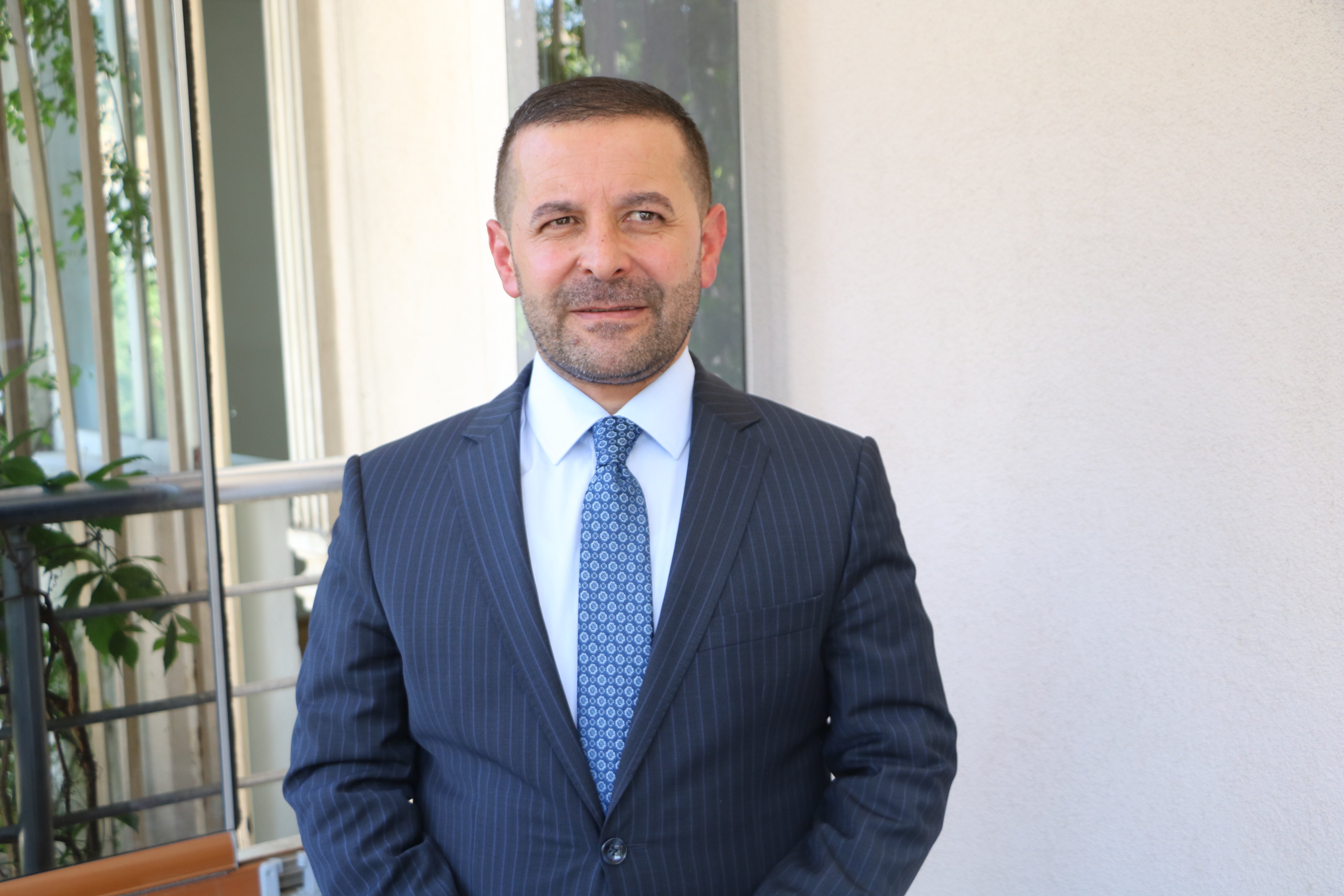 Şemdinli barış töreni