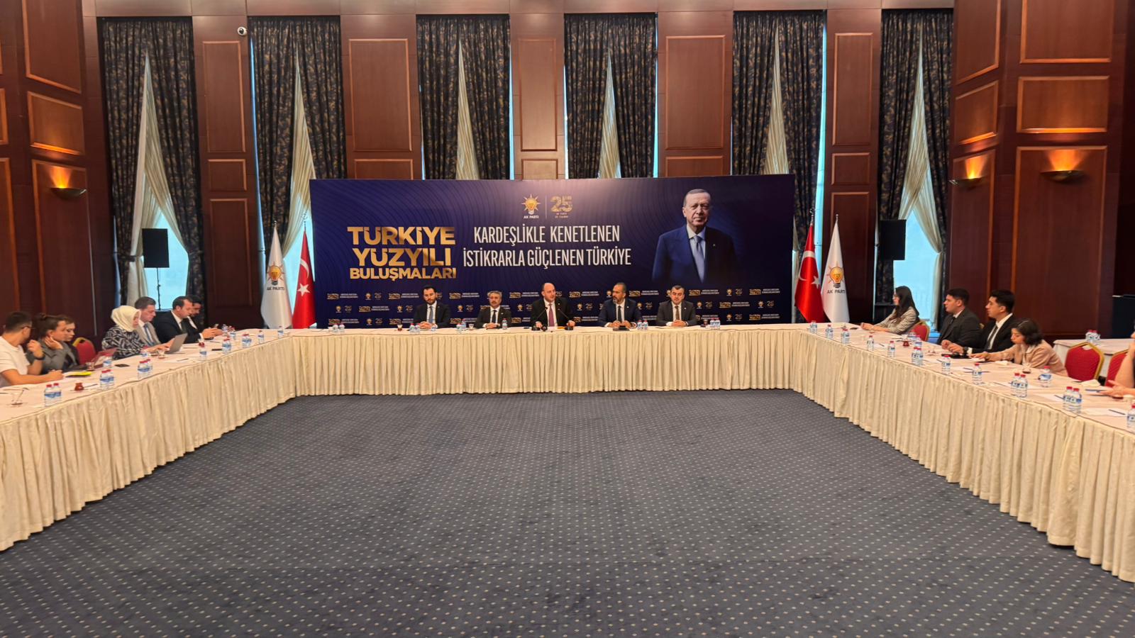 Türkiye Yüzyılı Buluşmaları