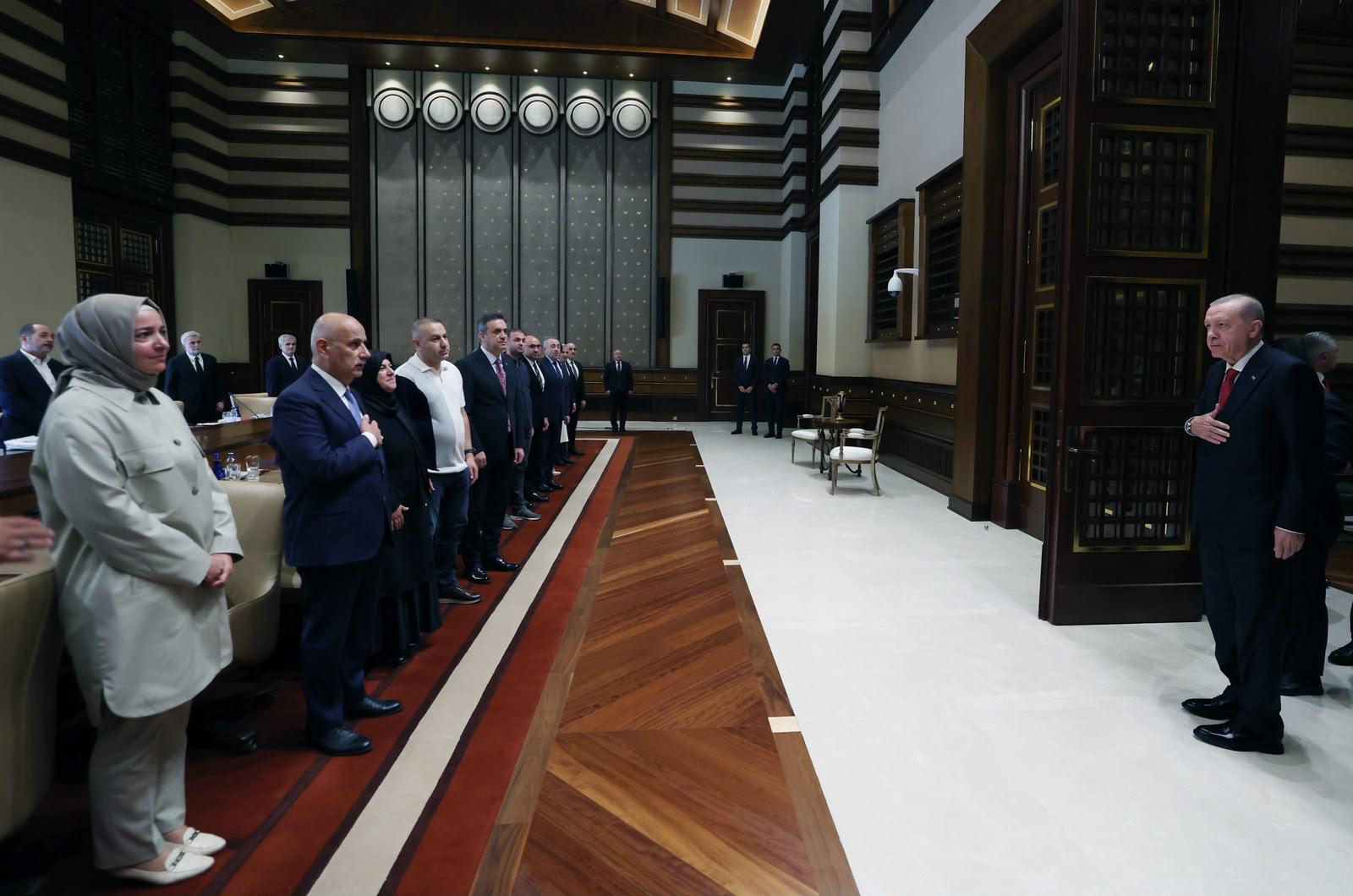Okul saldırısı şehidi Adnan Göktürk Yeşil