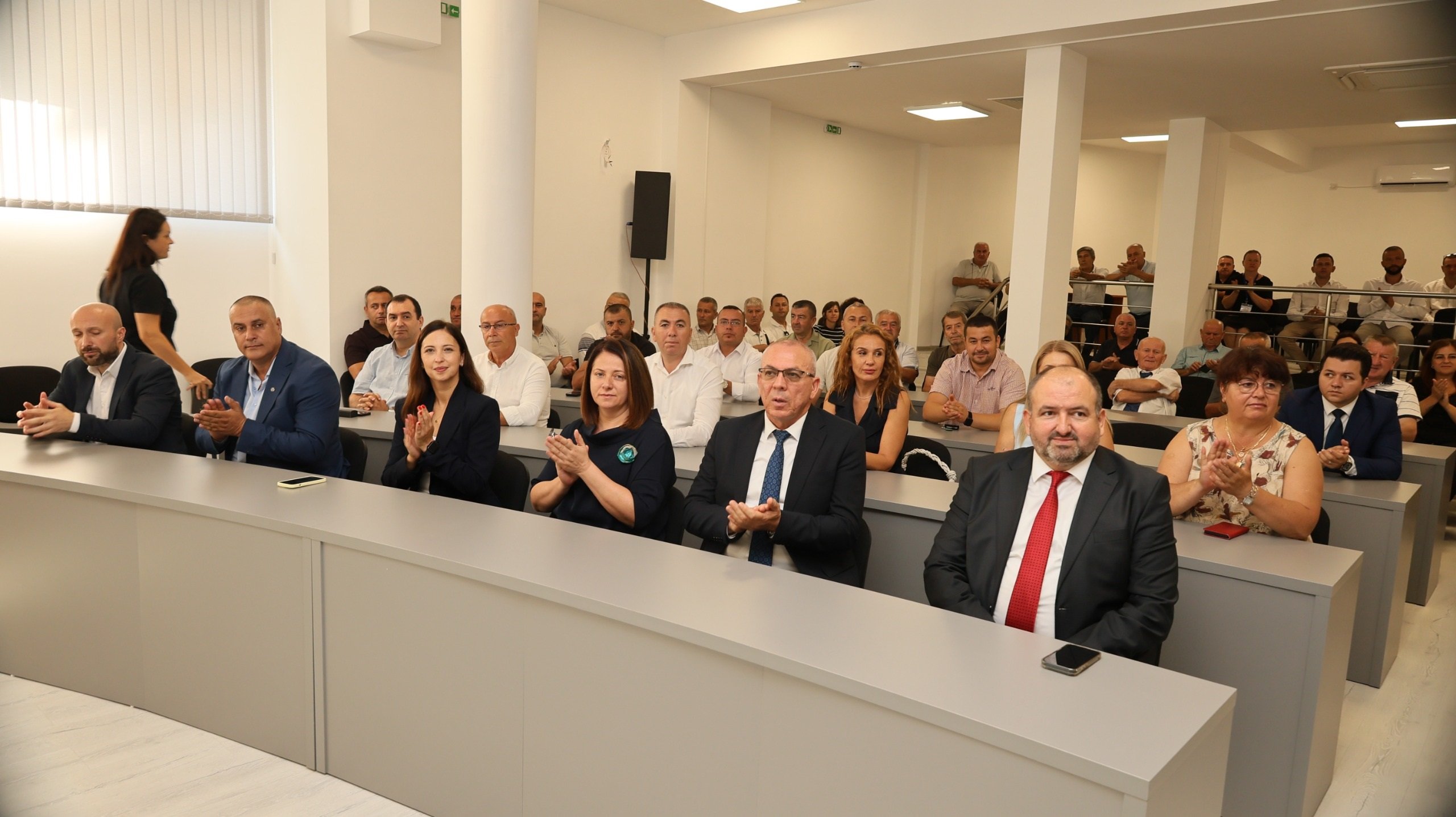 Sultangazi Kırcaali Kardeş Şehir Protokolü