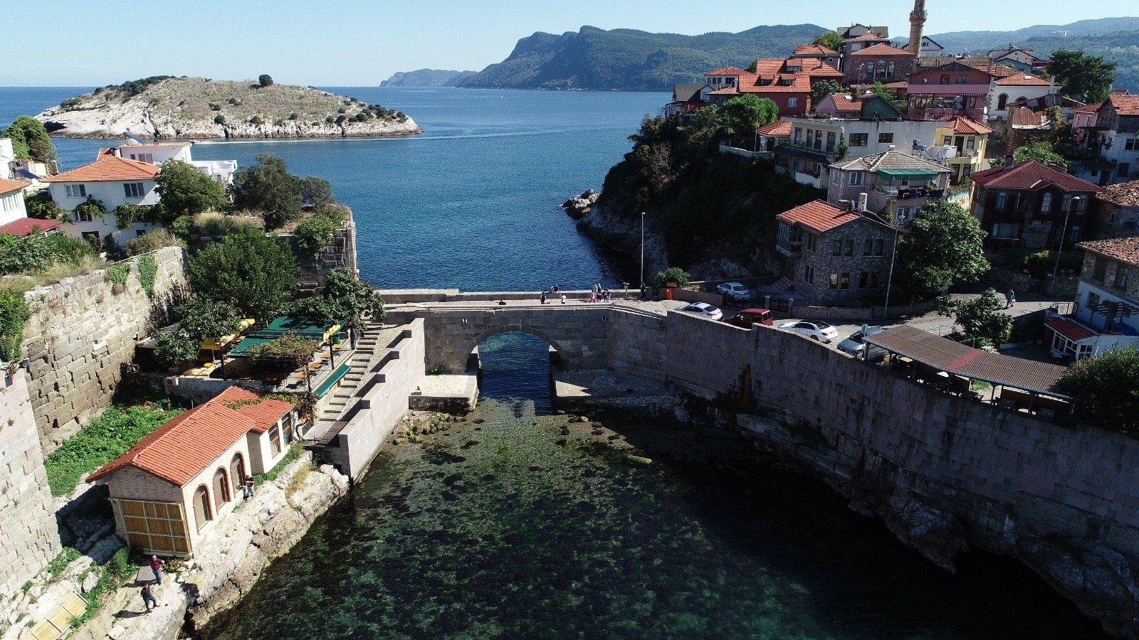 Amasra doğal güzellikleri