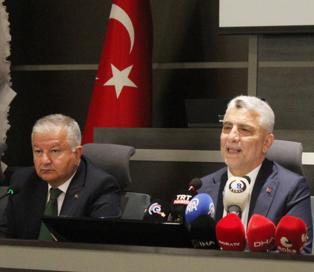 Türkiye ekonomik büyüme Bakan Bolat
