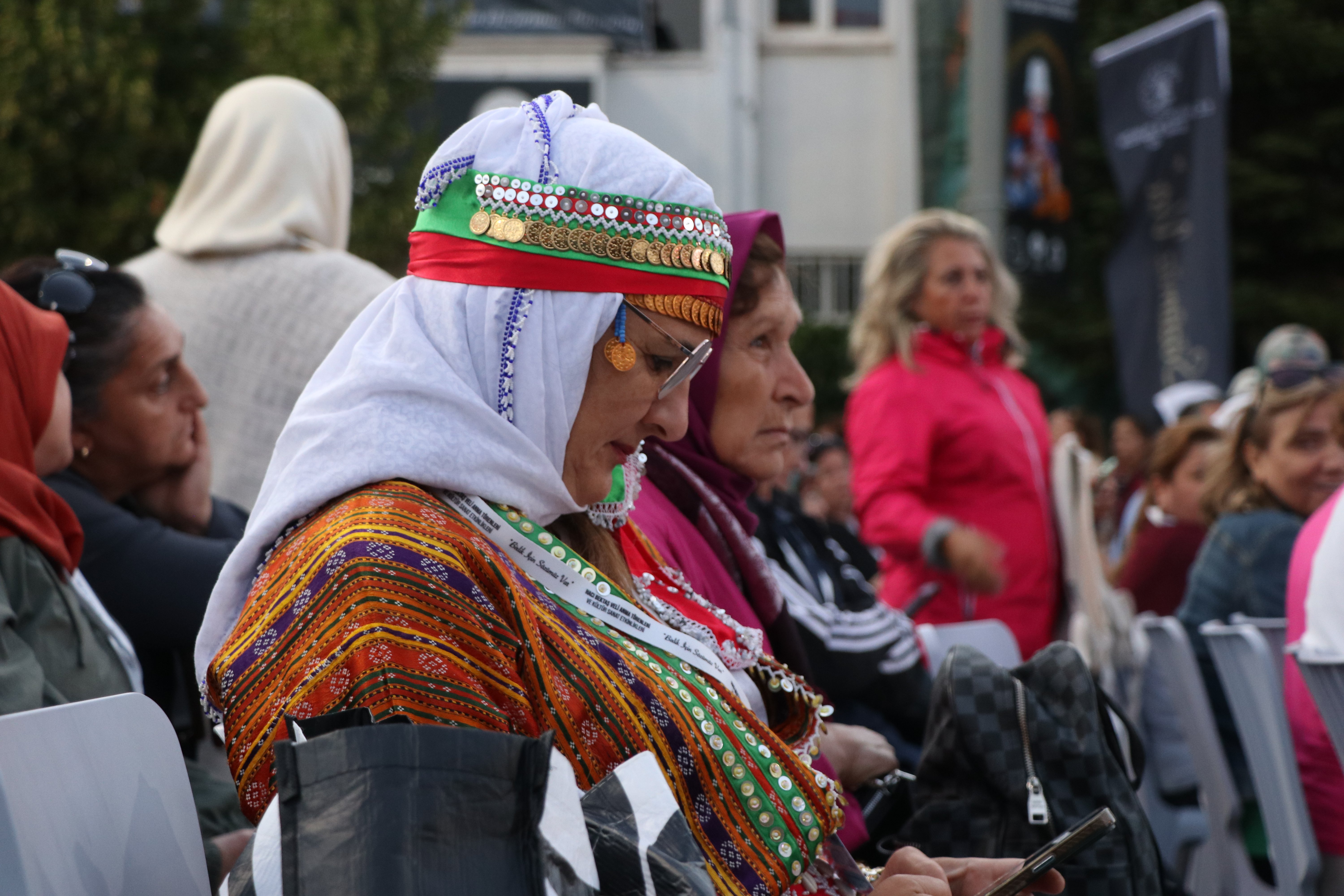 Hacı Bektaş Veli anma töreni