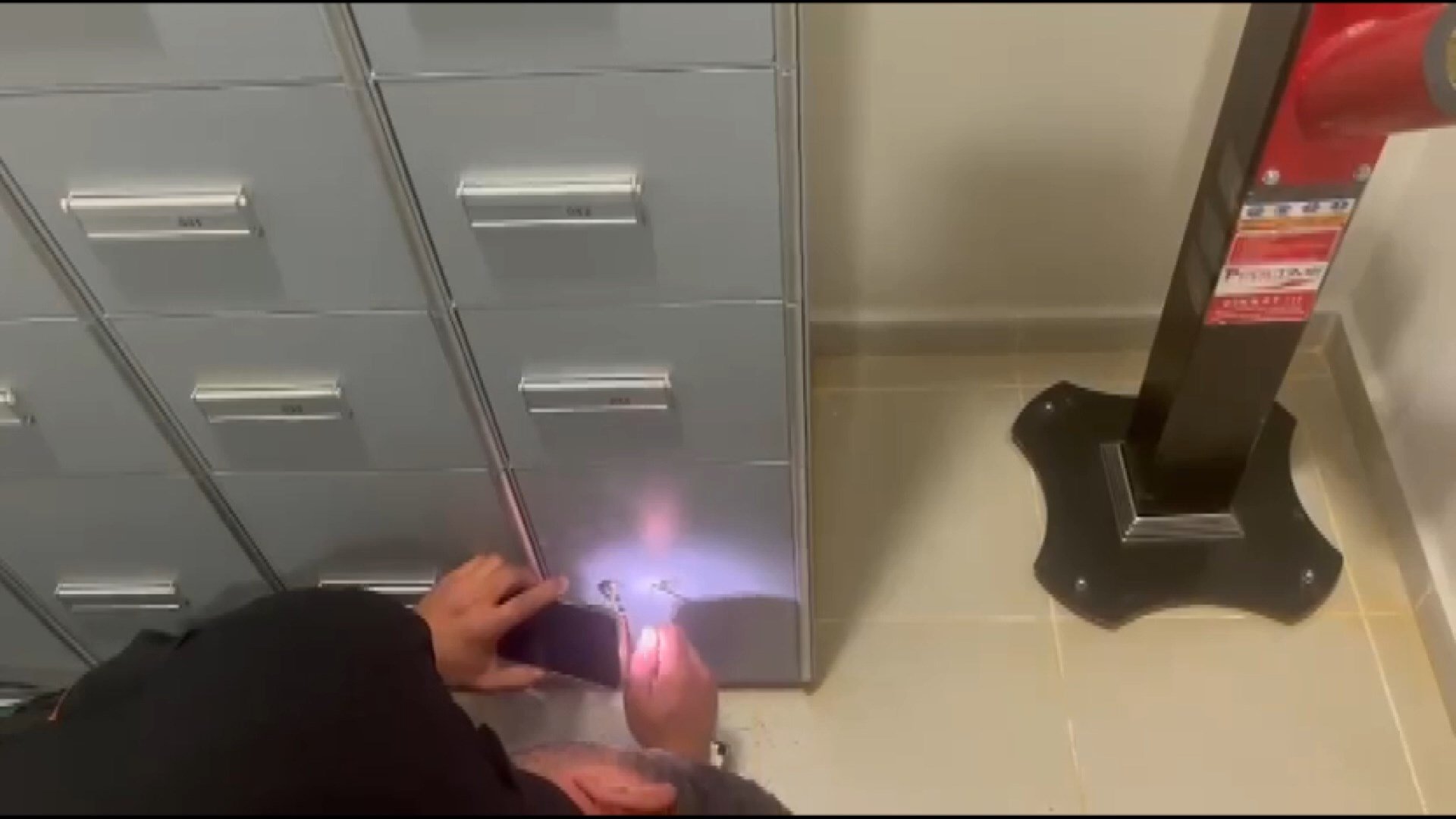 Ahbap Derneği soruşturması kapsamında incelenen kiralık kasa