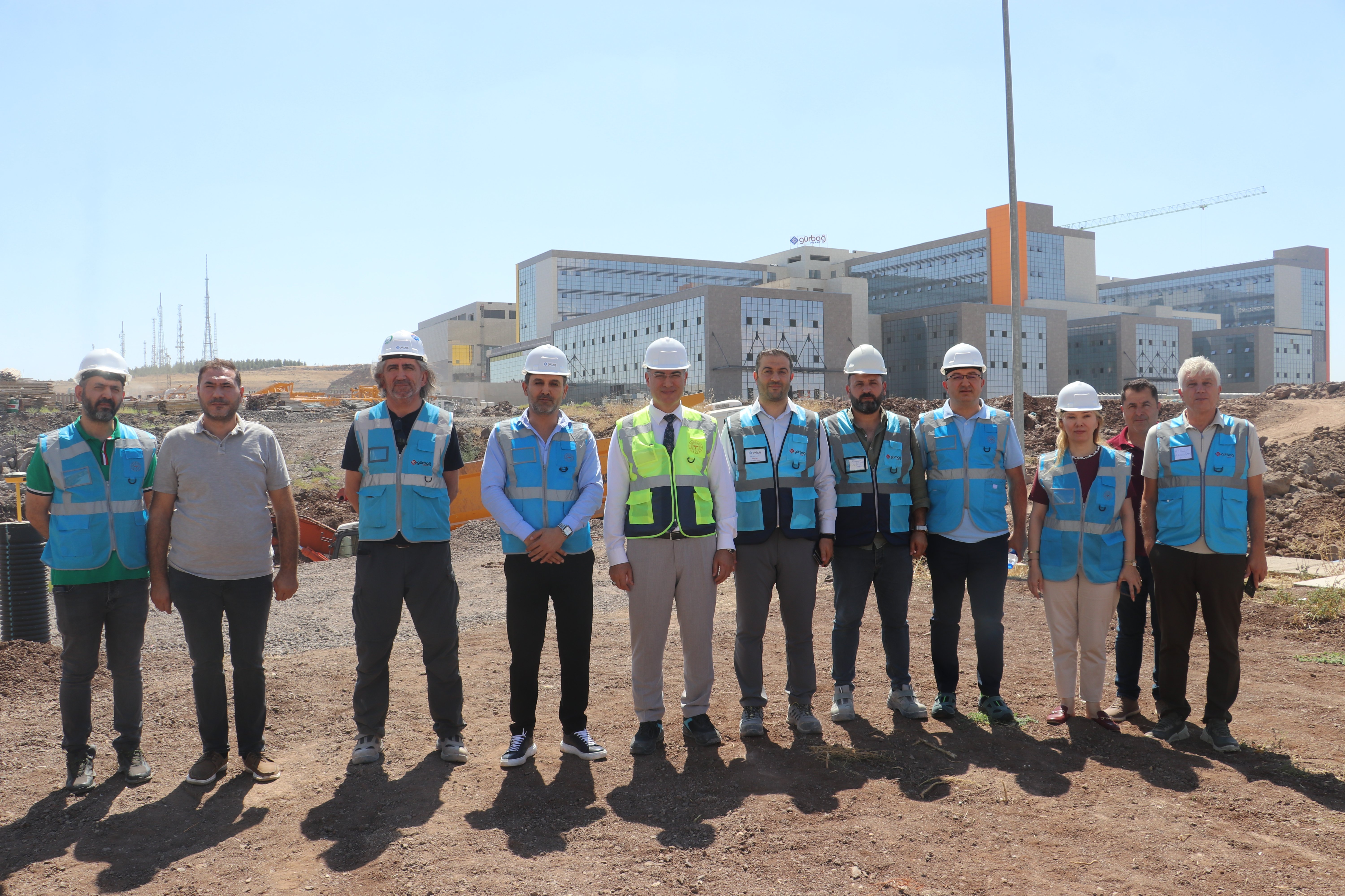 Kayapınar Şehir Hastanesi
