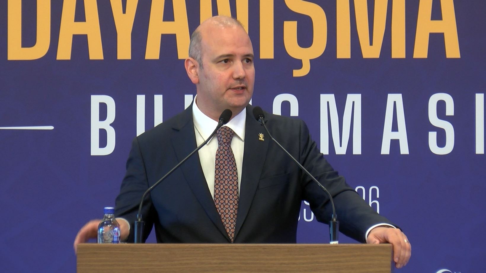 AK Parti Milli Dayanışma ve Vefa Buluşması