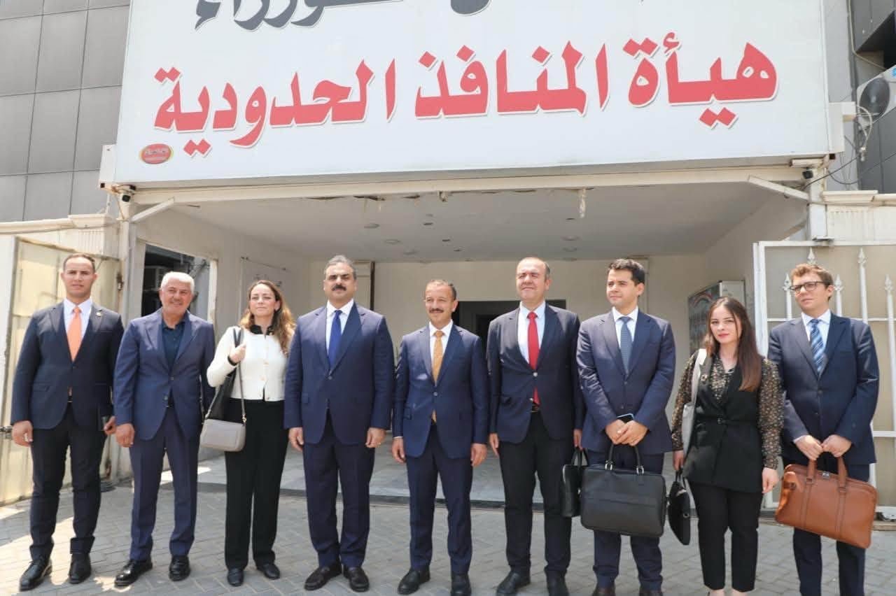 Kalkınma Yolu Projesi iş birliği