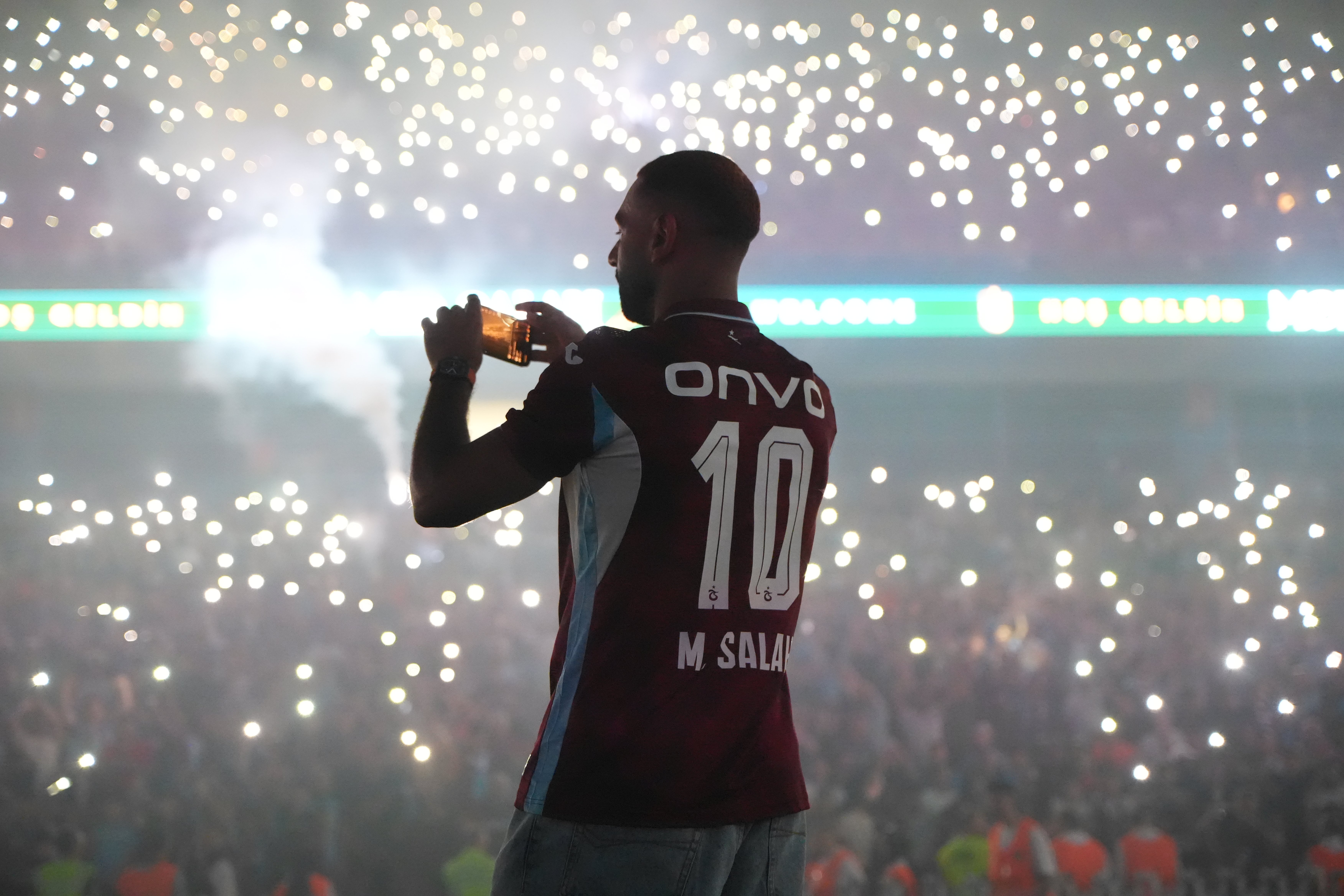 Trabzonspor Salah transfer turizm