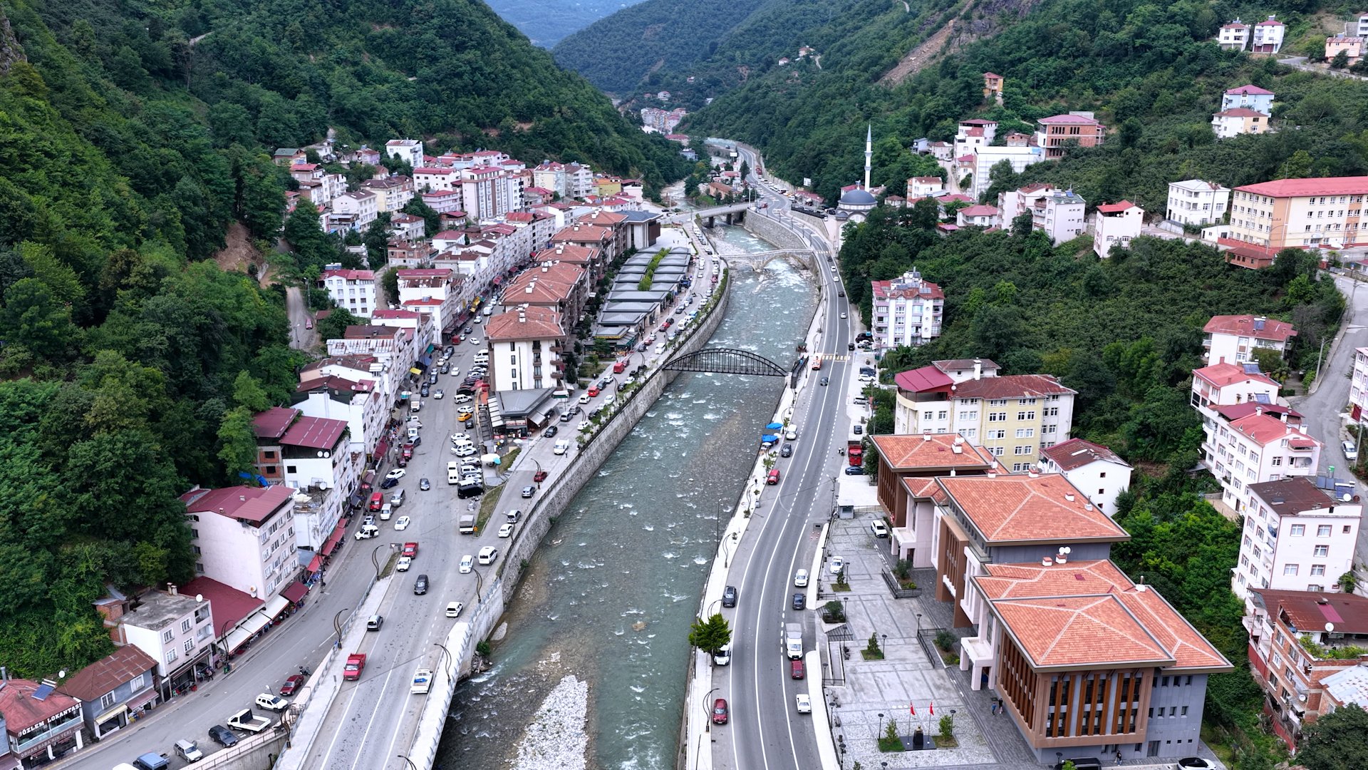 Murat Kurum Dereli incelemeleri