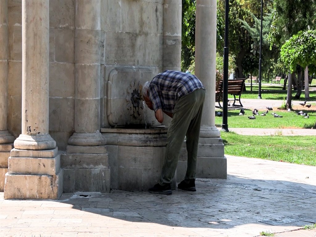 Sıcak hava dalgaları ve akciğer sağlığı
