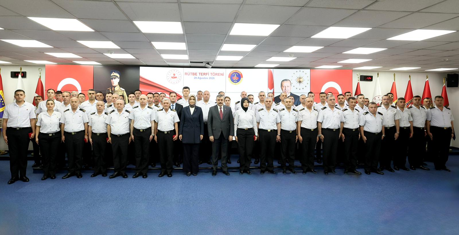 Jandarma Genel Komutanı Orgeneral Ali Çardakcı
