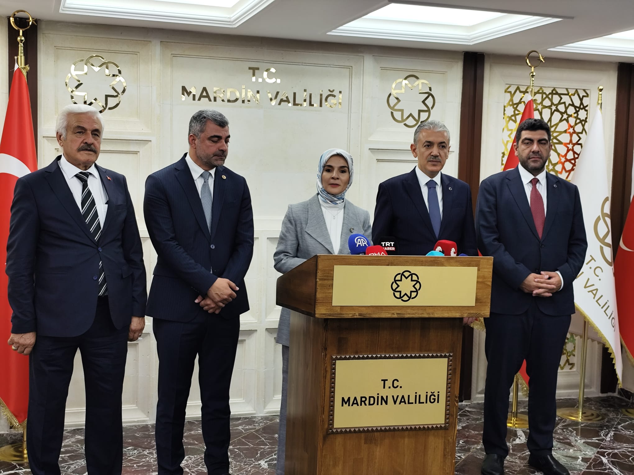 Bakan Göktaş Mardin ziyareti